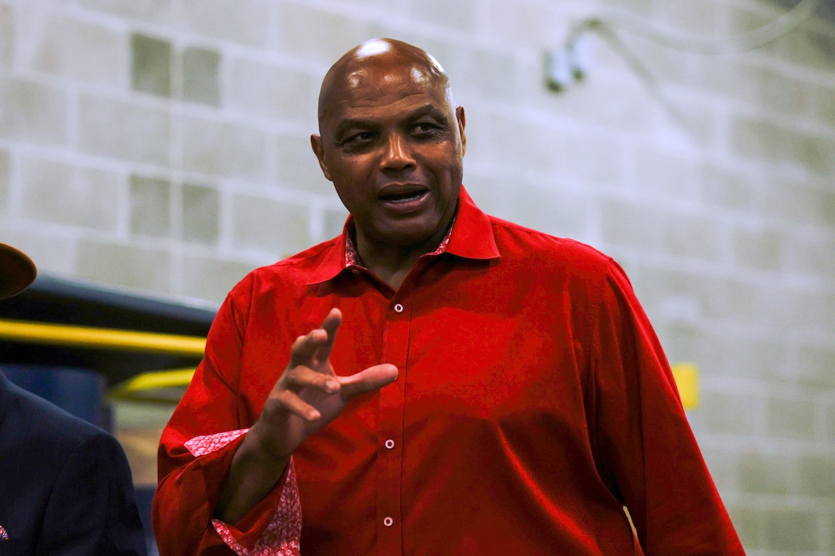 Charles Barkley deu à Flórida uma dura verificação da realidade sobre sua derrota para Iowa.