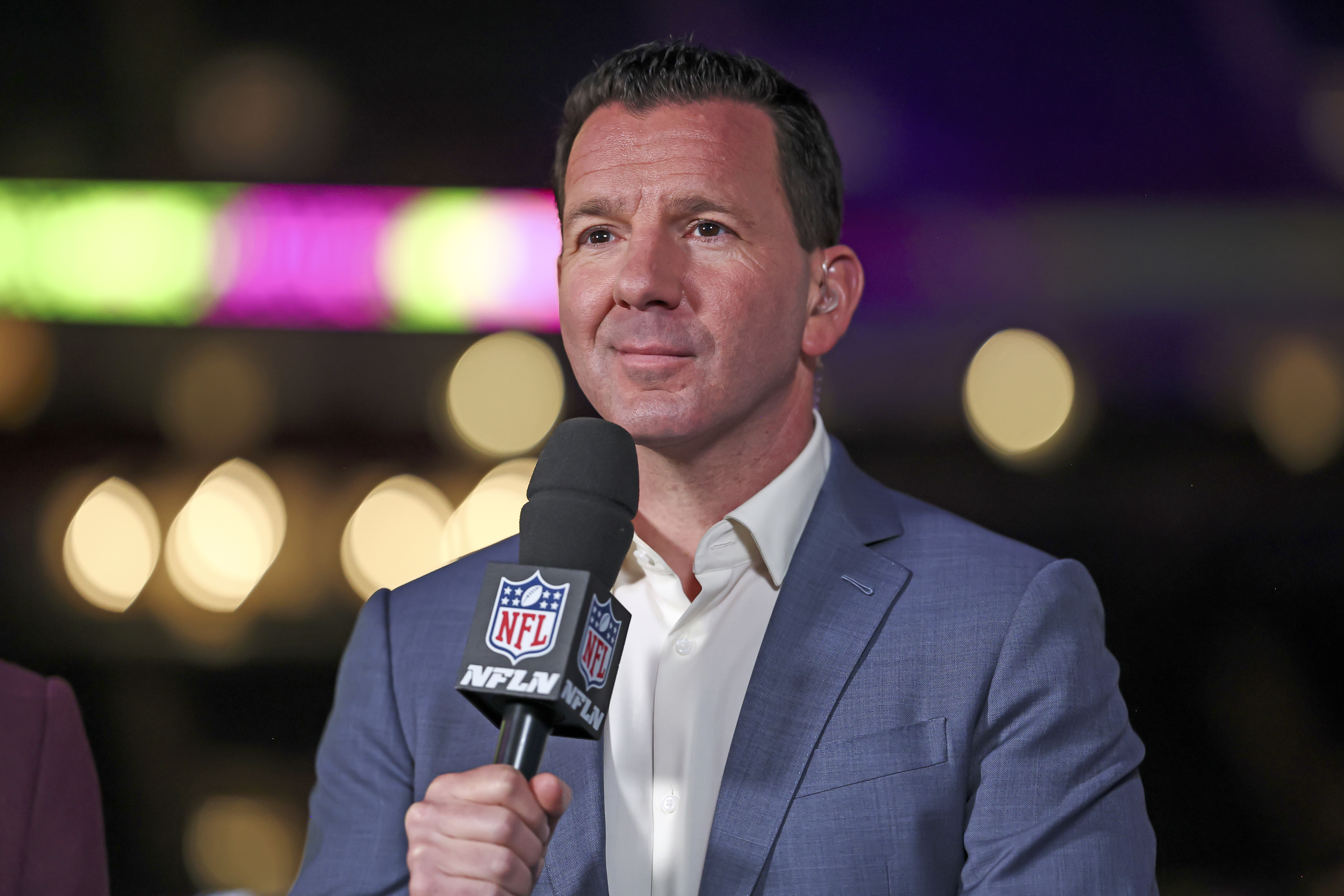 NFL Insider Ian Rapoport Under Fire Over Travis Kelce Incident