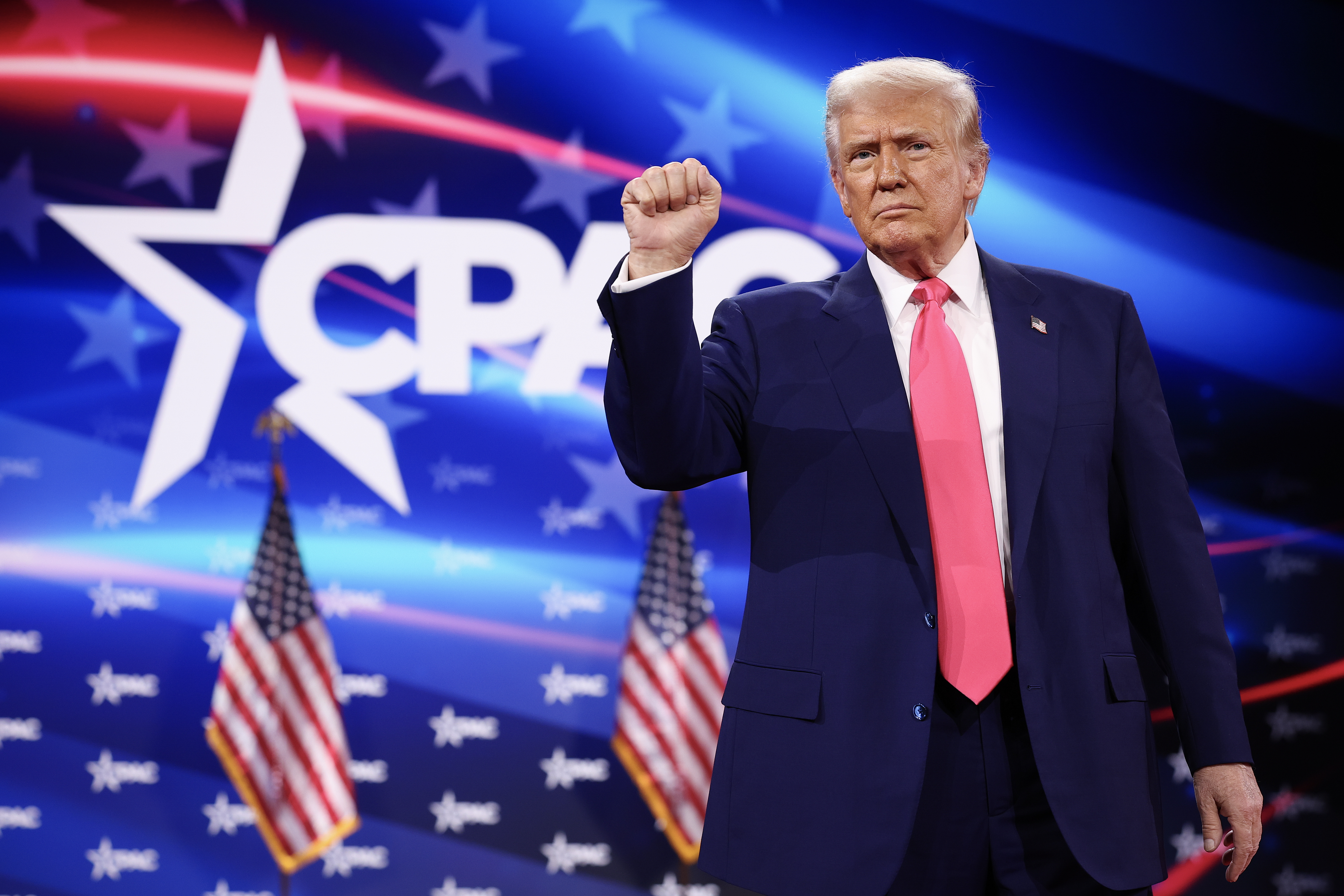 MAGA Slouches Toward Becoming the Establishment It Set Out to Defeat