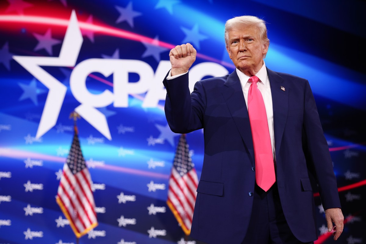 MAGA Slouches Toward Becoming the Establishment It Set Out to Defeat