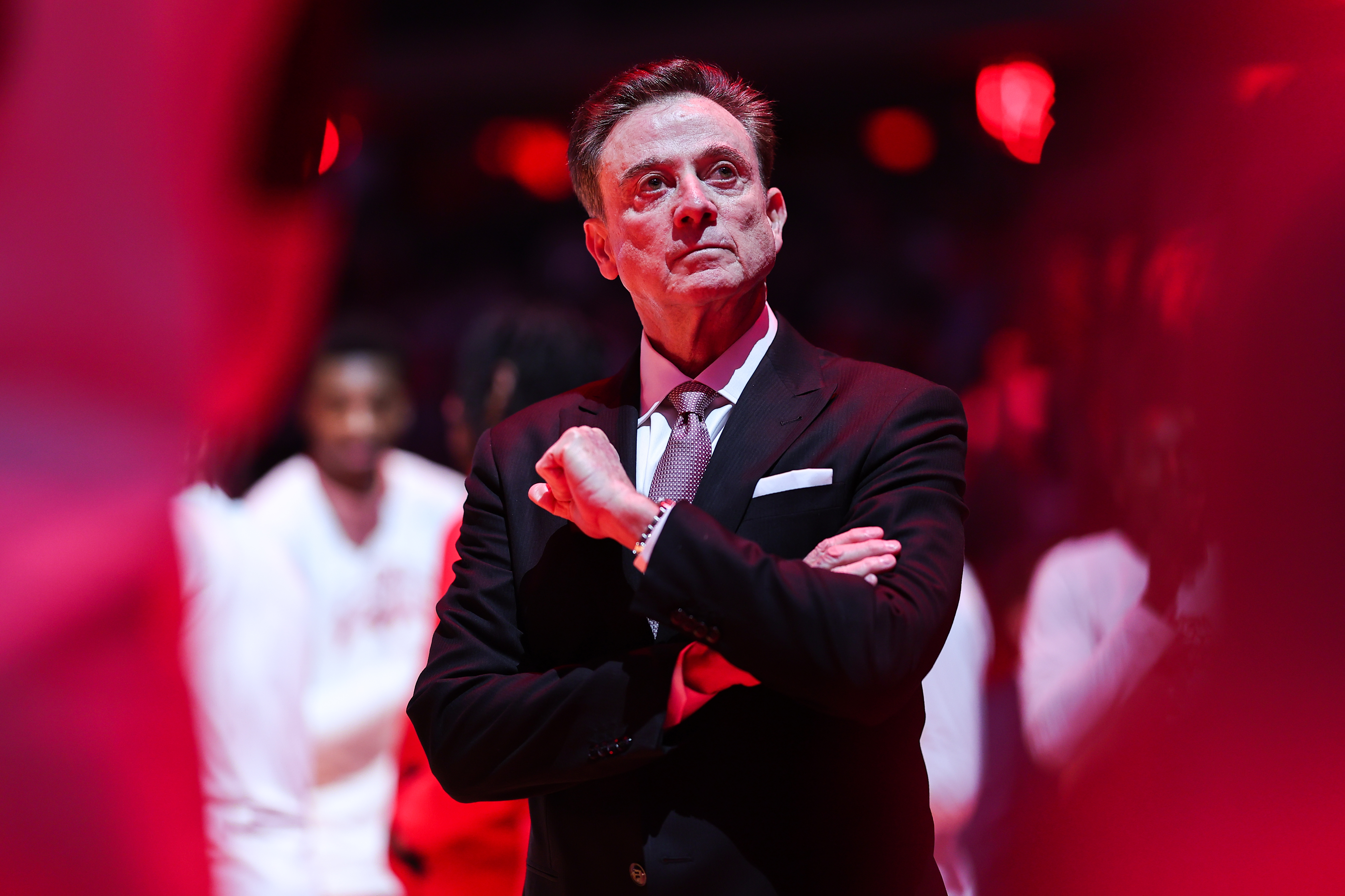 Rick Pitino Gets Massive Boost as Billionaire Vows to Help St. John's