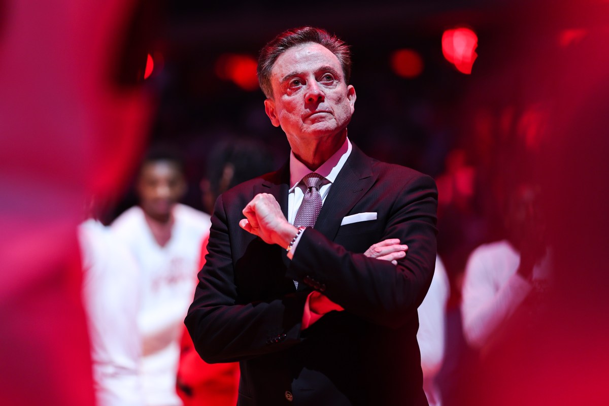 Rick Pitino gets massive boost as billionaire vows to help St. John's