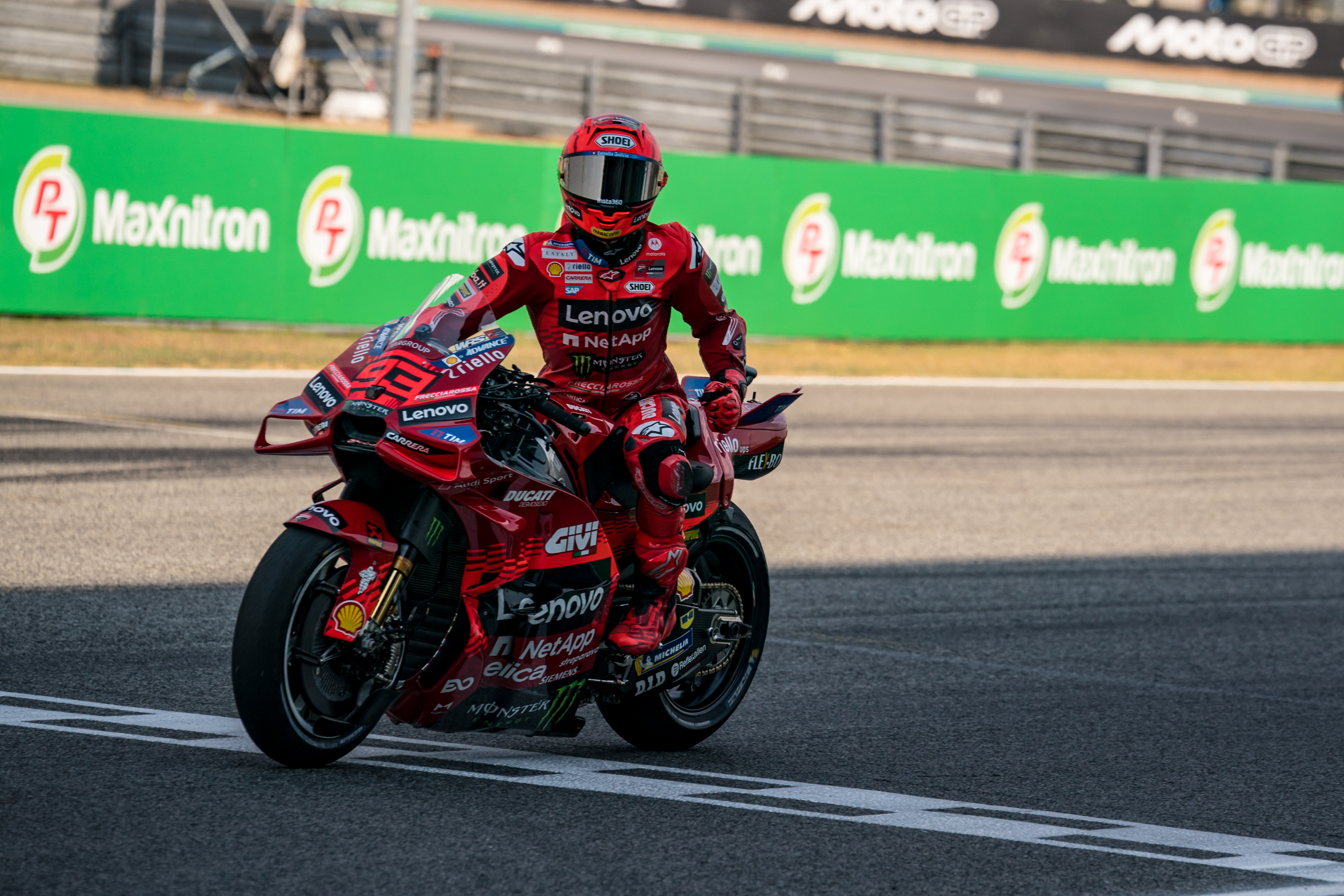 How to Watch PT Grand Prix of Thailand: Live Stream MotoGP, TV Channel