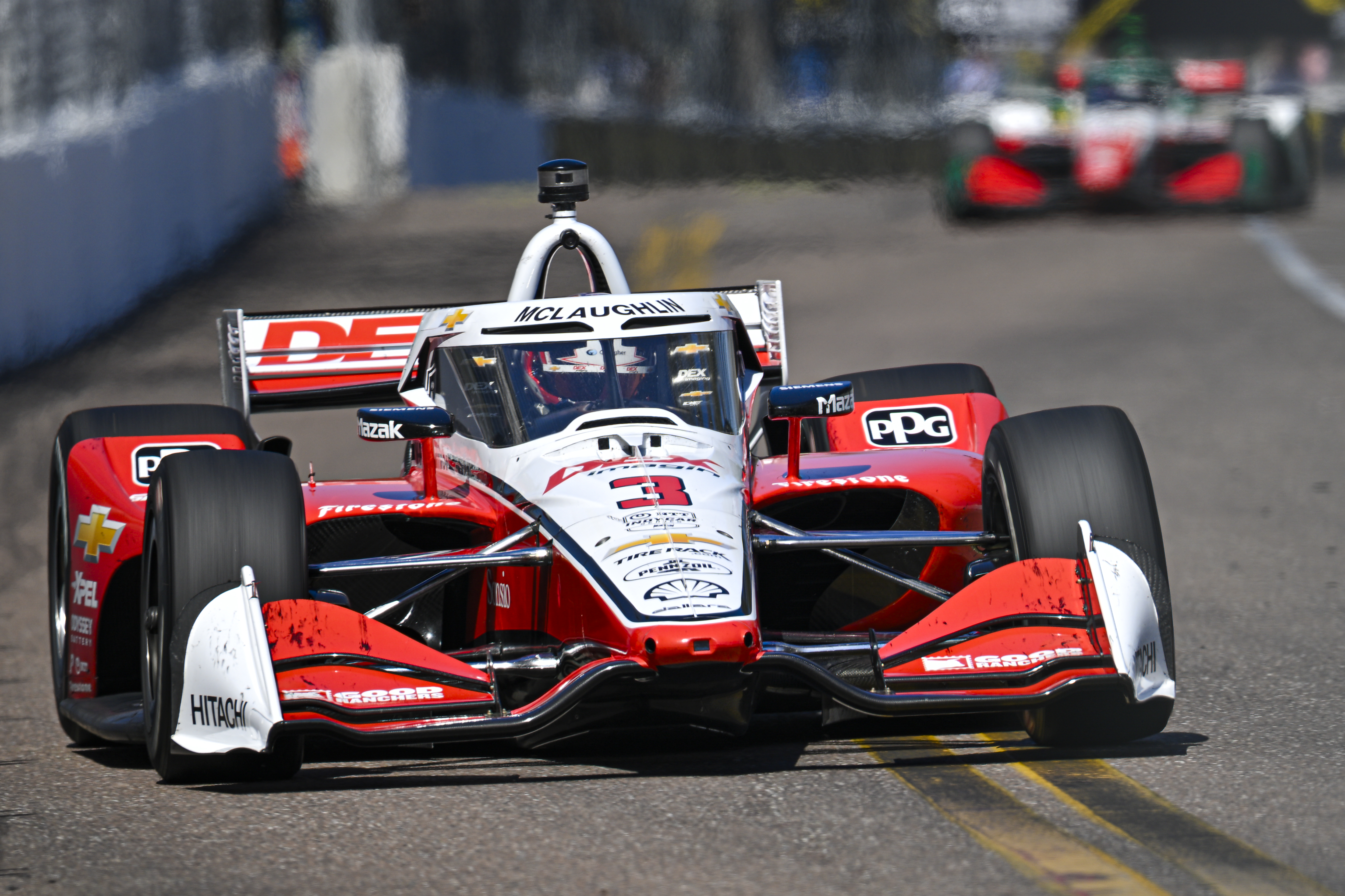 How to Watch Firestone Grand Prix of St. Petersburg: Live Stream IndyCar Series, TV Channel