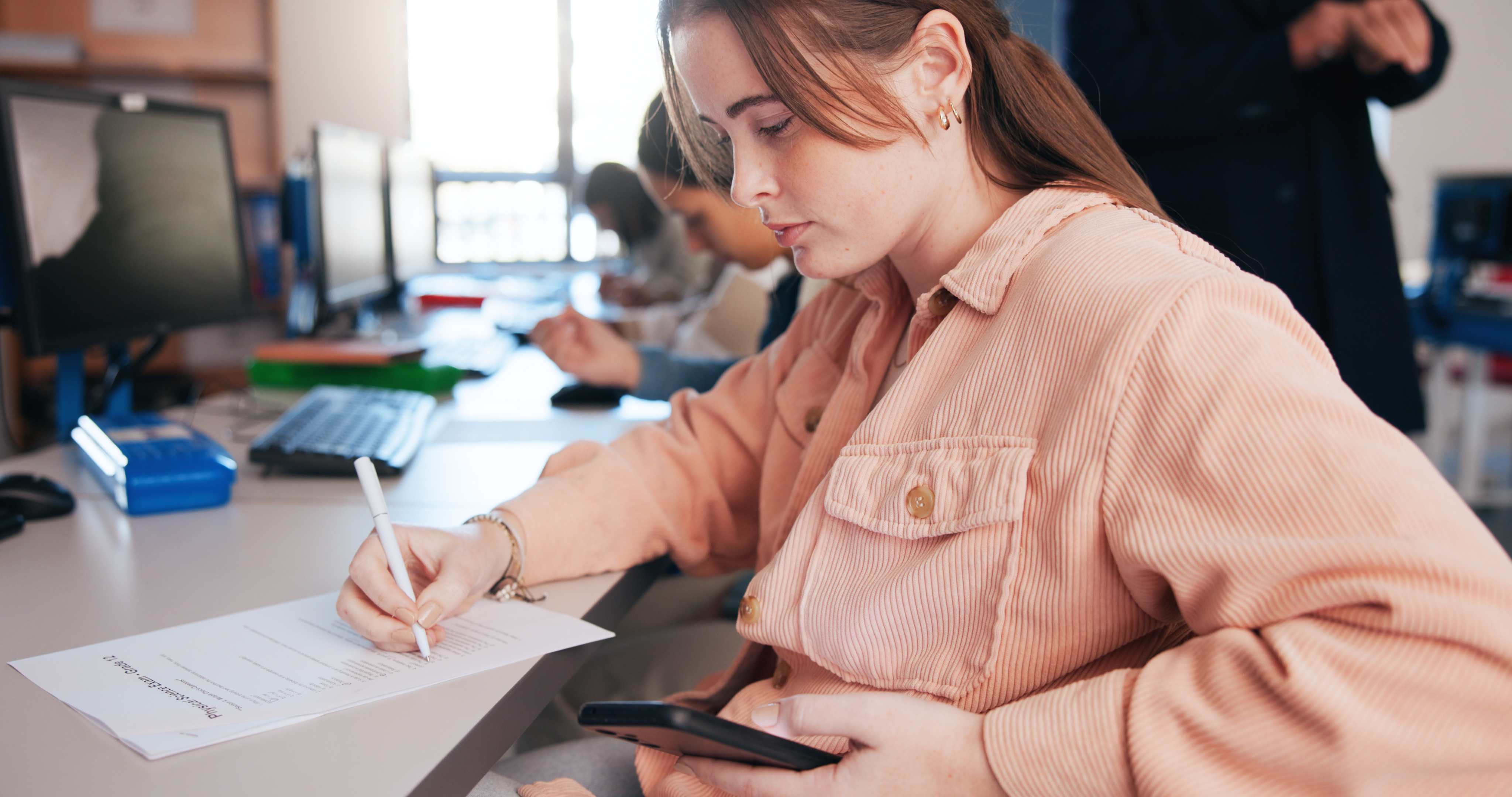 Students Are Cheating on Tests in a New Way—Why it’s So Hard to Spot