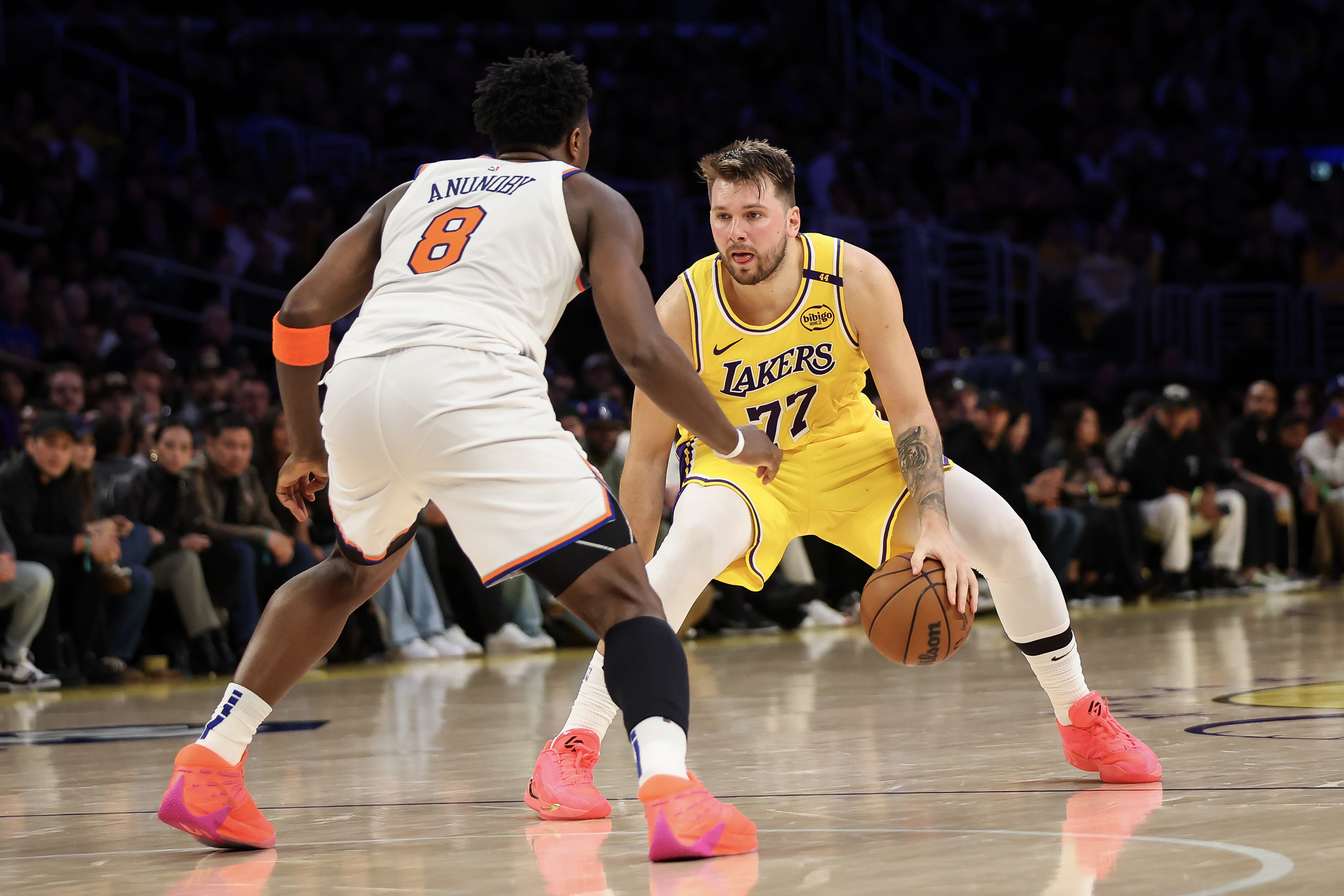 How to Watch Knicks vs Lakers: Live Stream NBA, TV Channel
