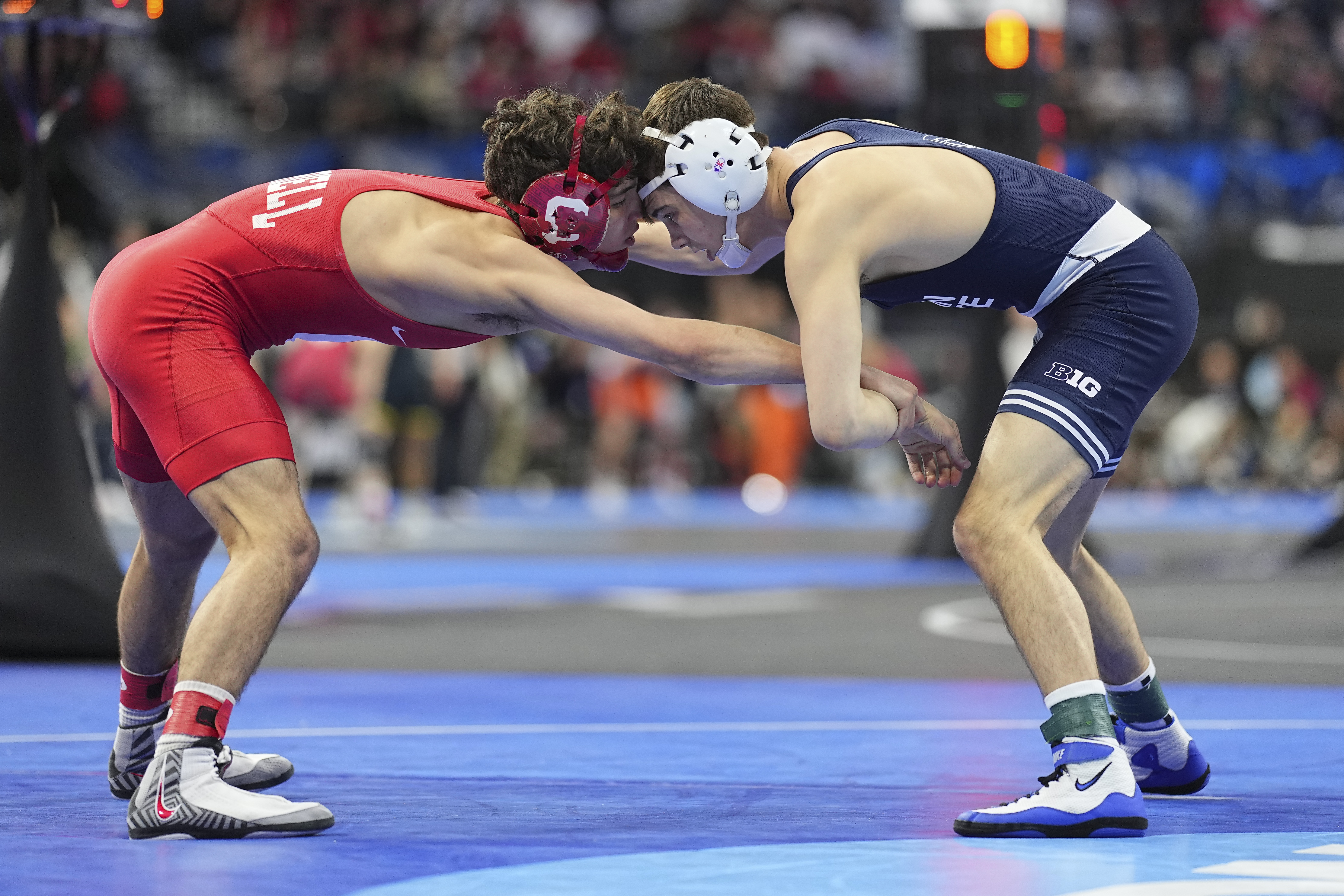 How to Watch College Wrestling Big Ten Tournament: Live Stream, TV Channel