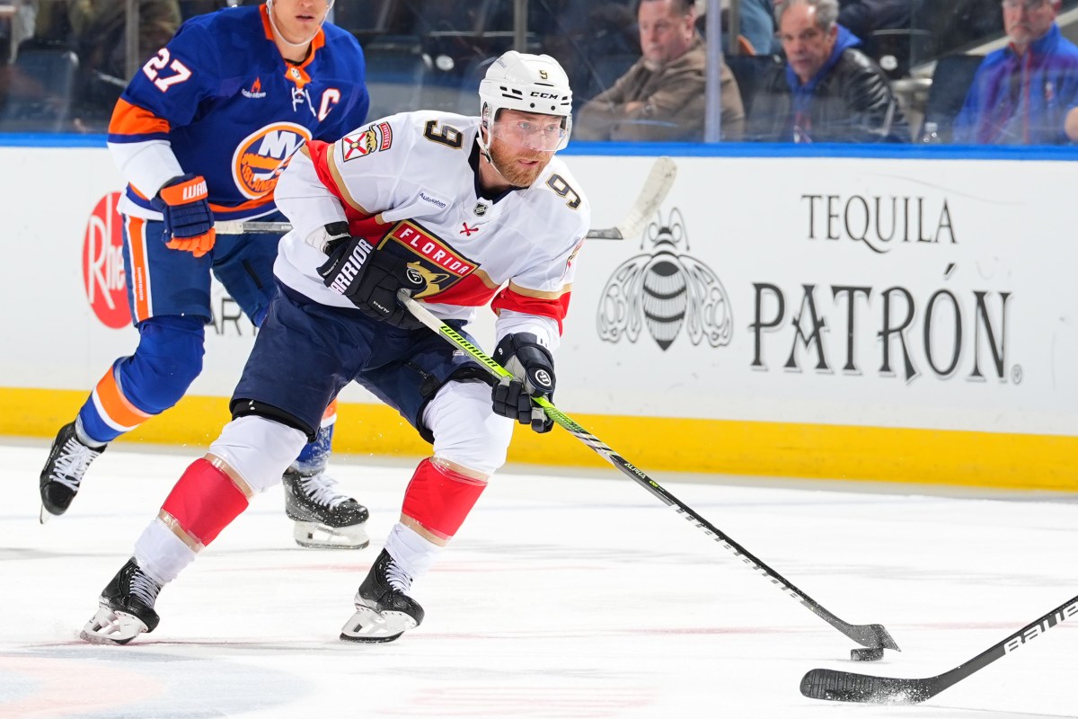 Como assistir Panthers vs Islanders: transmissão ao vivo da NHL, canais de TV