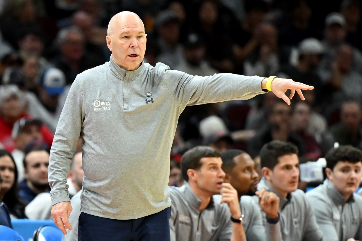 Saint Mary’s Randy Bennett Rumored for Big 12 Job After March Madness Exit