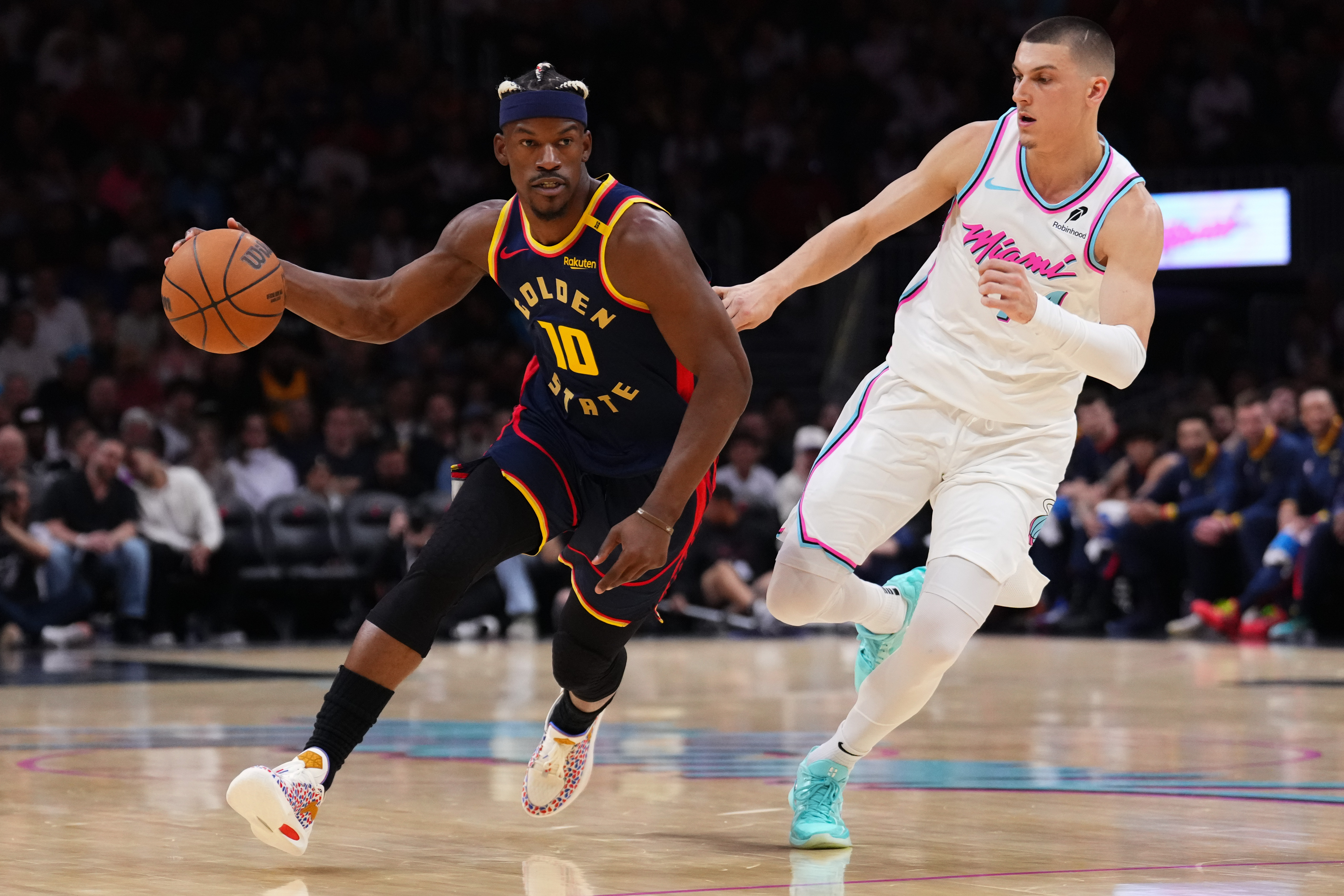 Jimmy Butler Reveals True Feelings About the Miami Heat Breakup