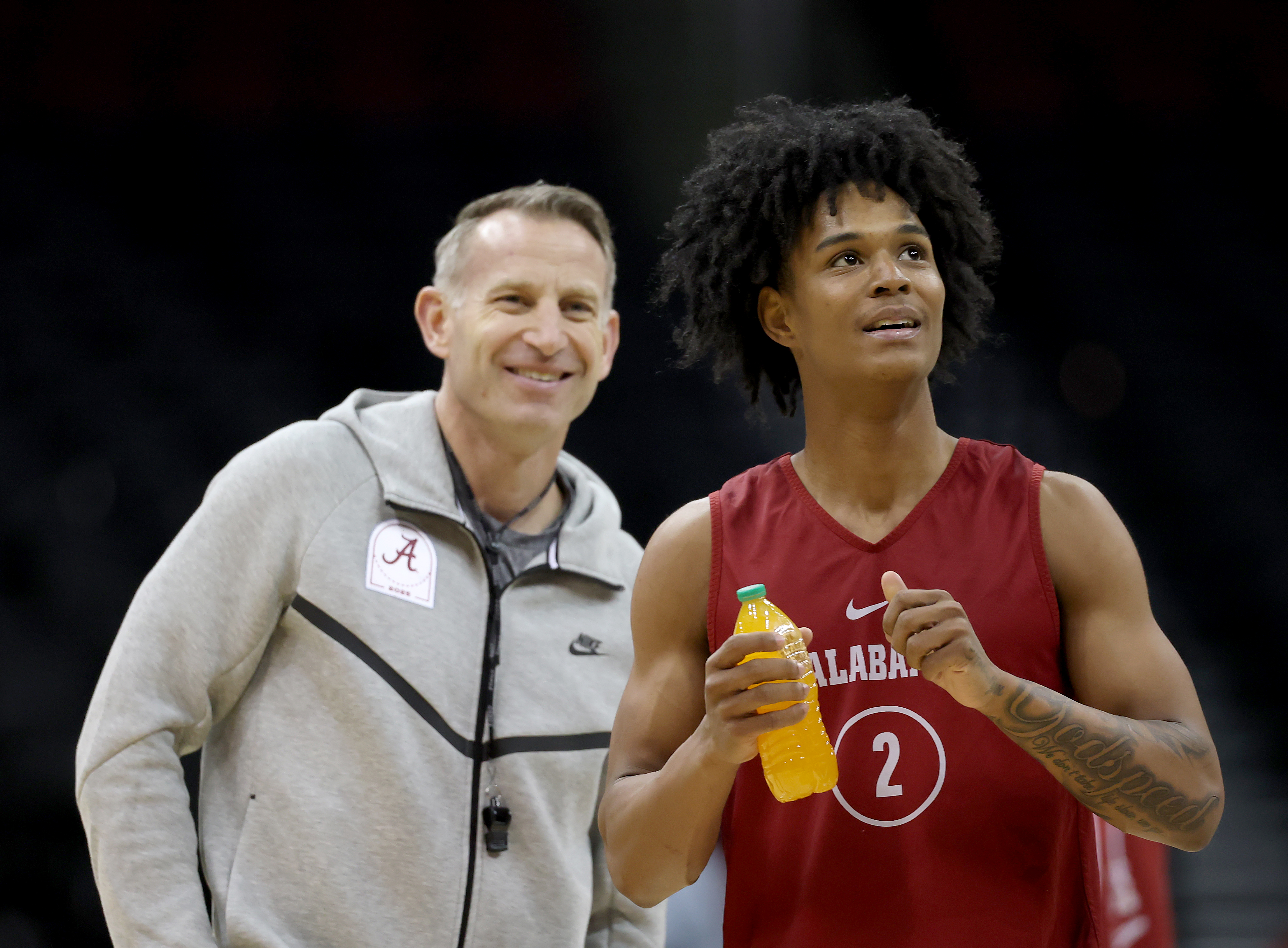 Alabama Could Get Major Boost Ahead of Sweet 16 Matchup vs Michigan