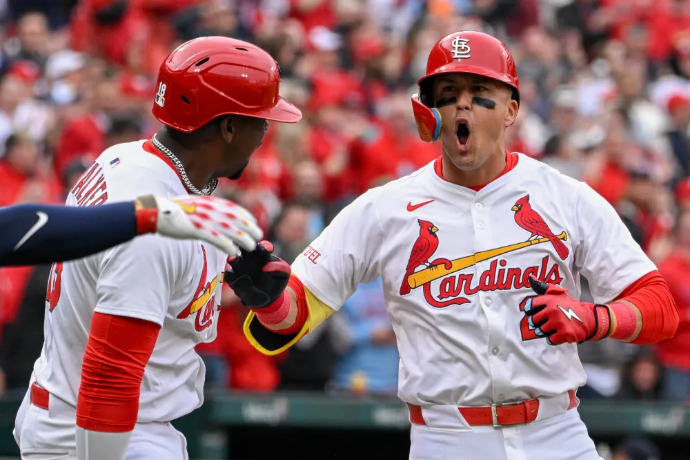How to Watch Rays vs Cardinals: Live Stream MLB Opening Day, TV Channel