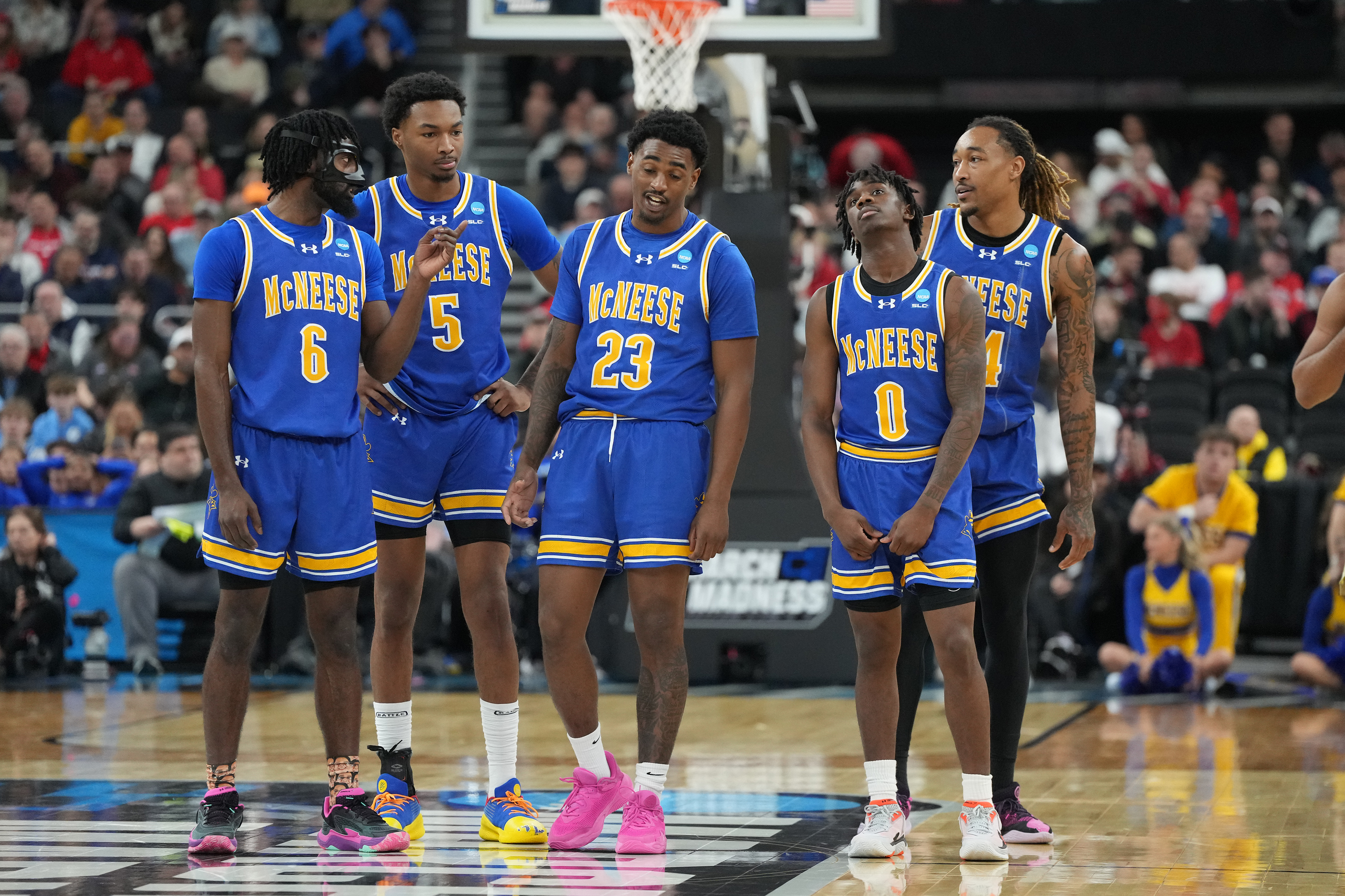 How to Watch McNeese vs Stephen F. Austin: Southland Tournament Championship Live Stream, TV Channel