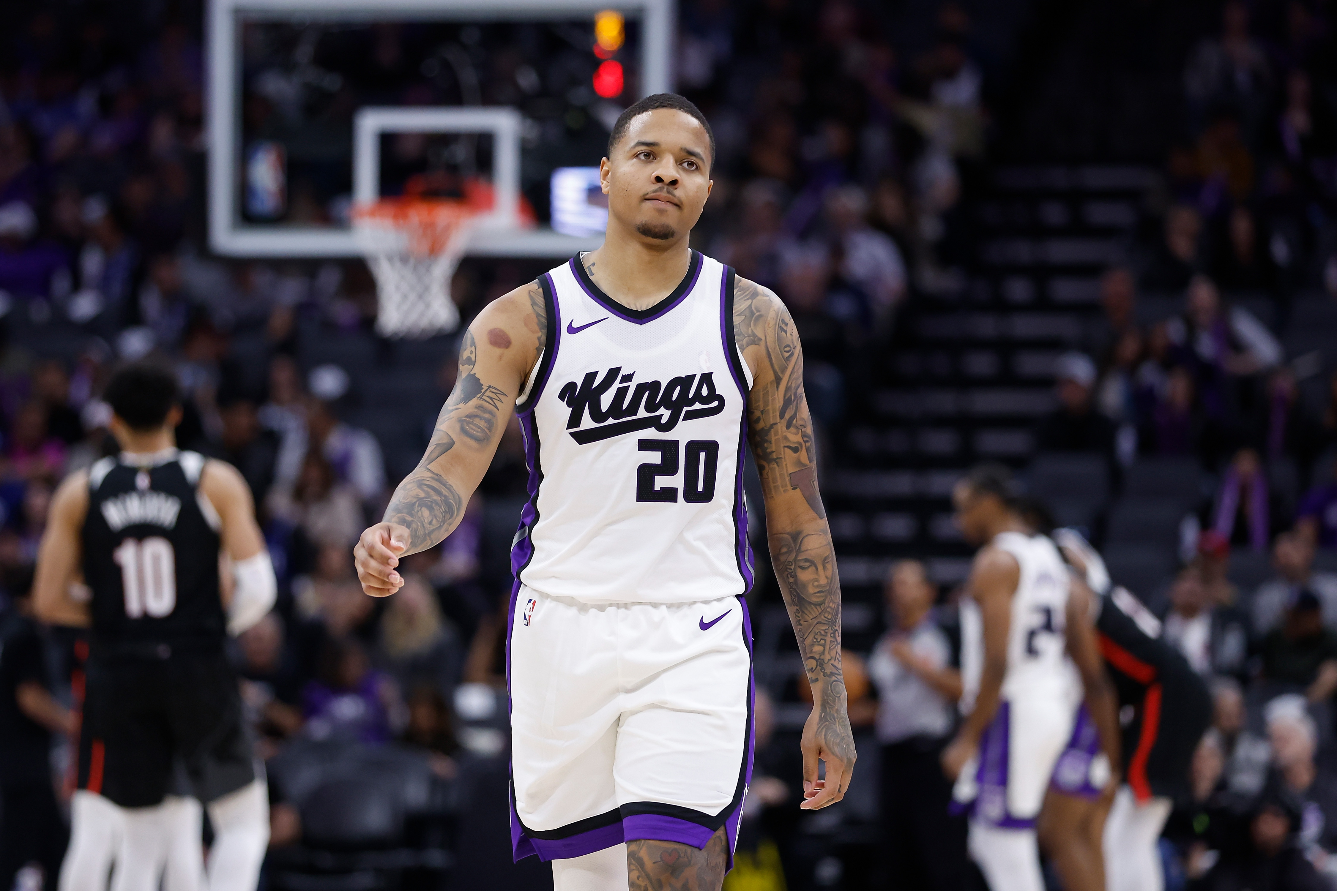 Former No. 1 Overall Pick Signs With Third NBA Franchise in Three Years