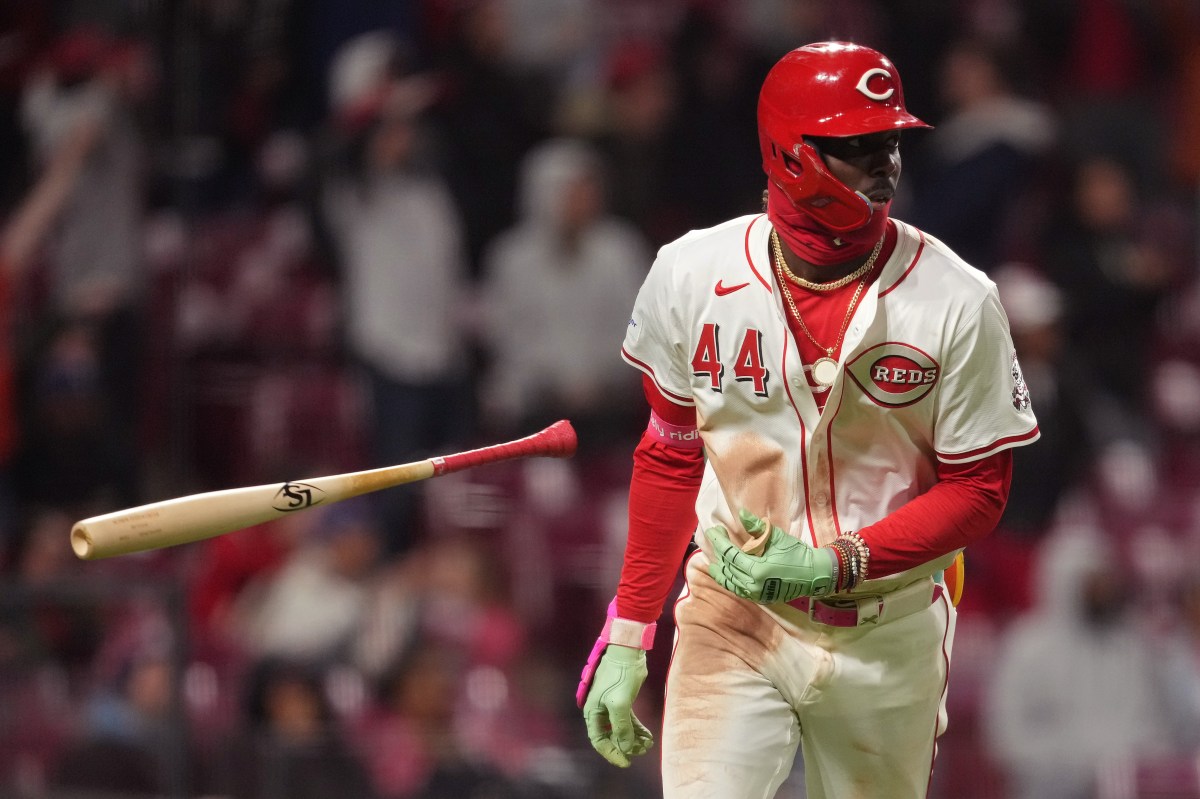 Reds' Elly De La Cruz gets intriguing prediction for 2026