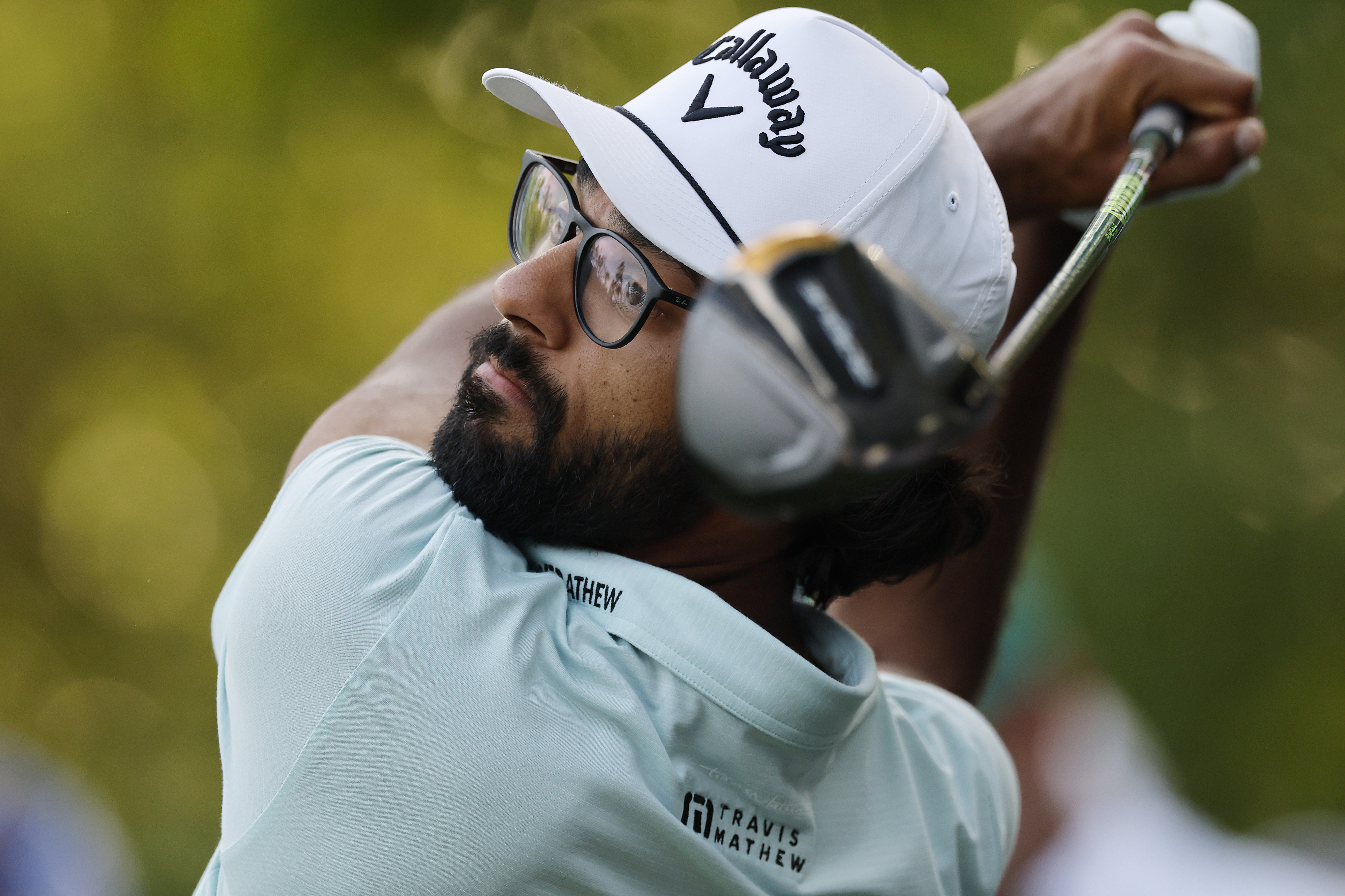 Akshay Bhatia Wins API, Bringing TravisMathew Line to Life With Hot Run