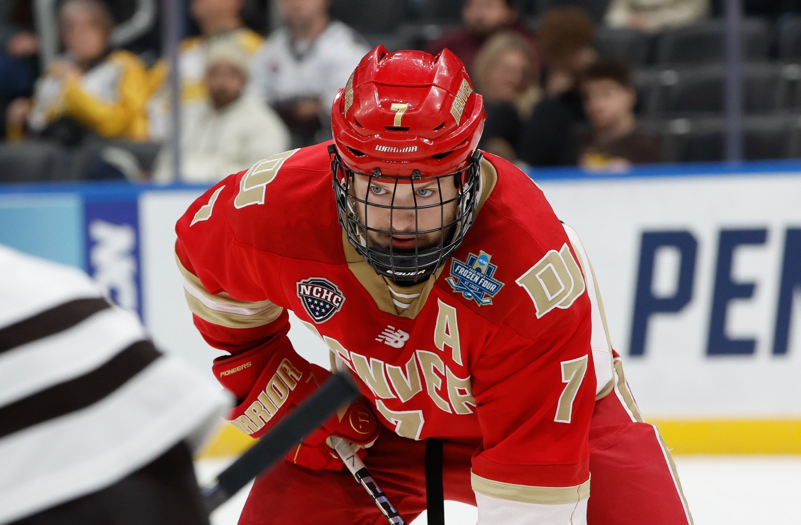 newsweek.com - Ben Verbrugge - How to Watch Denver vs Western Michigan: Live Stream NCAA Tournament, Regional Final Hockey, TV Channel