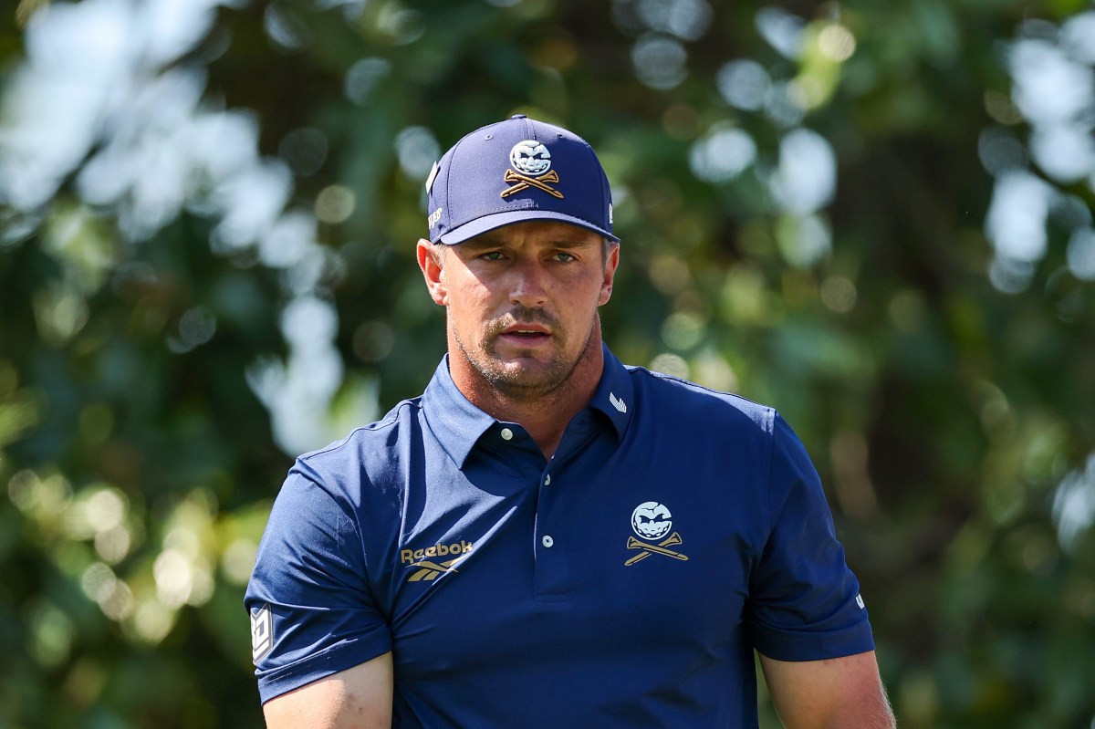 Jim Nantz Makes Eye-Catching Bryson DeChambeau Admission Before the Masters