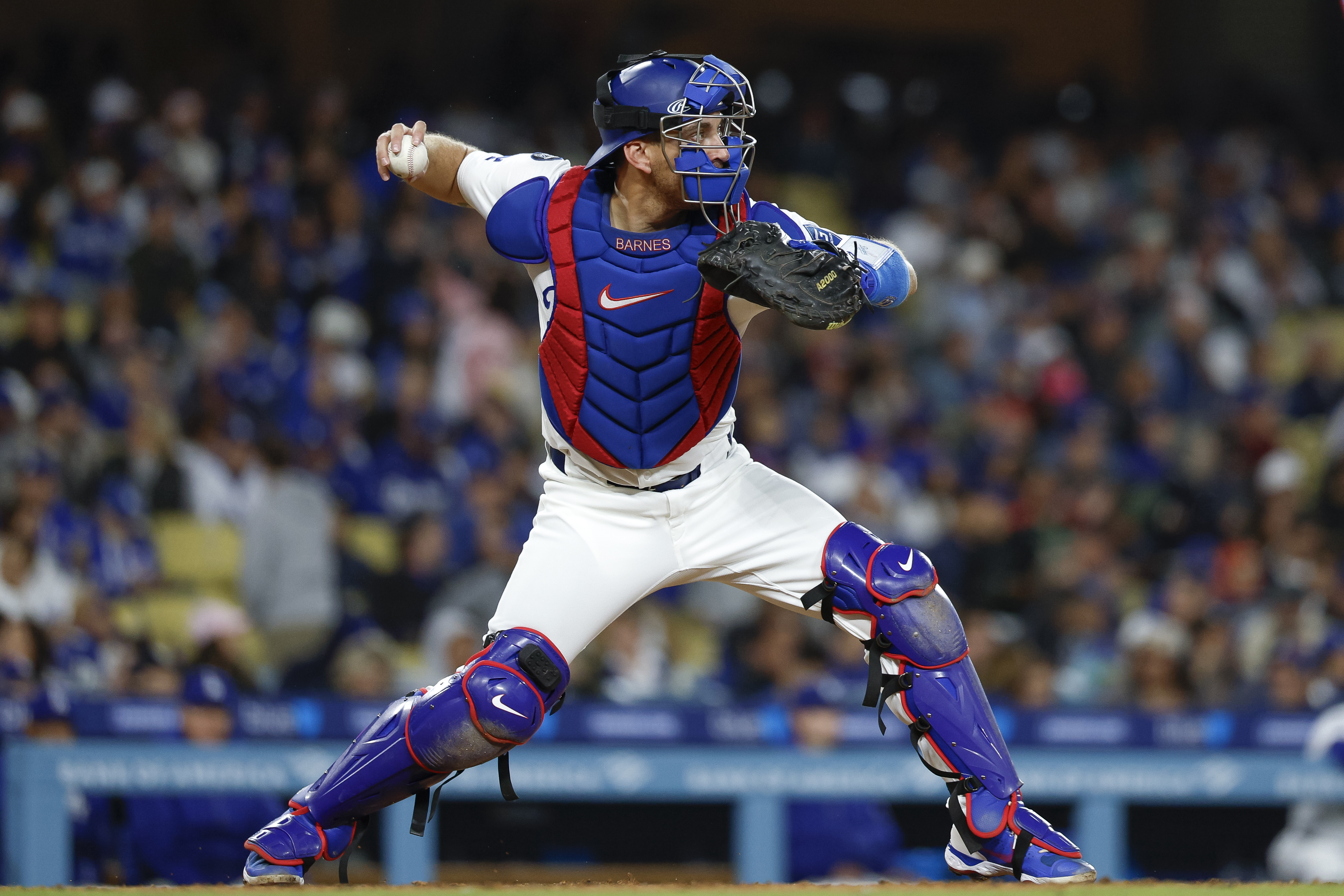 Mets Cut Ties With Ex-Dodgers Two-Time World Series Champion