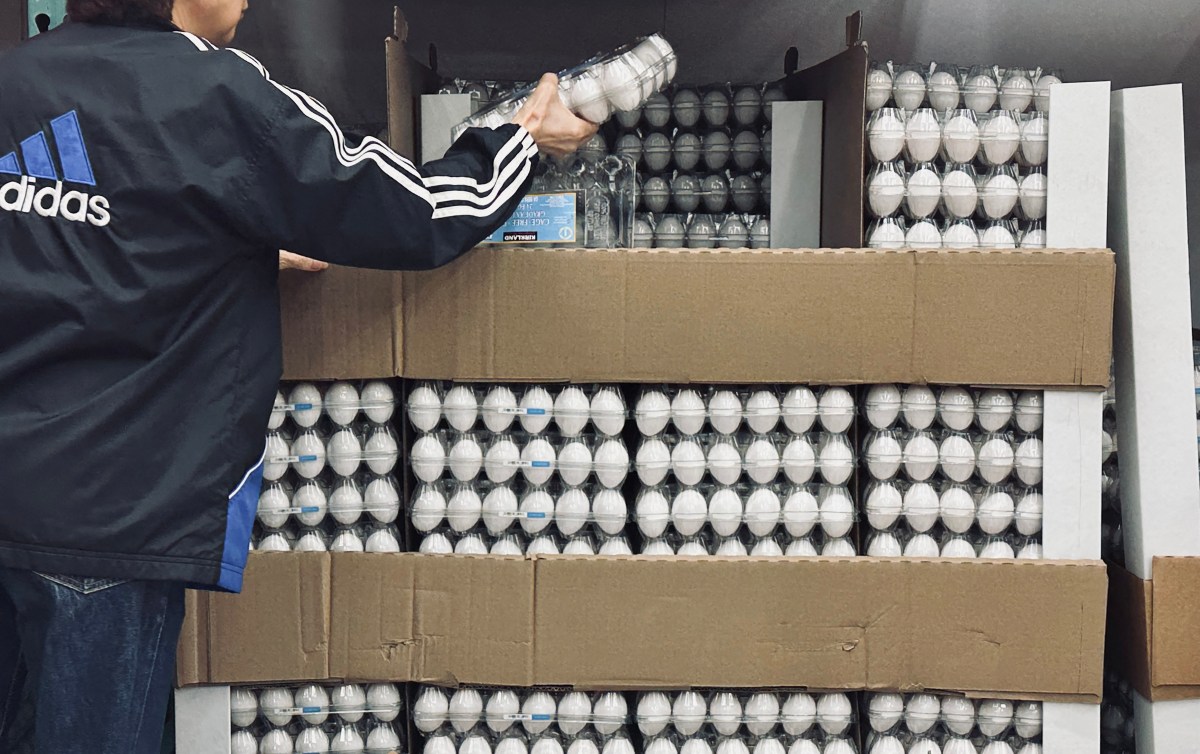 California Scores Major Victory Over Trump In Egg Price Battle