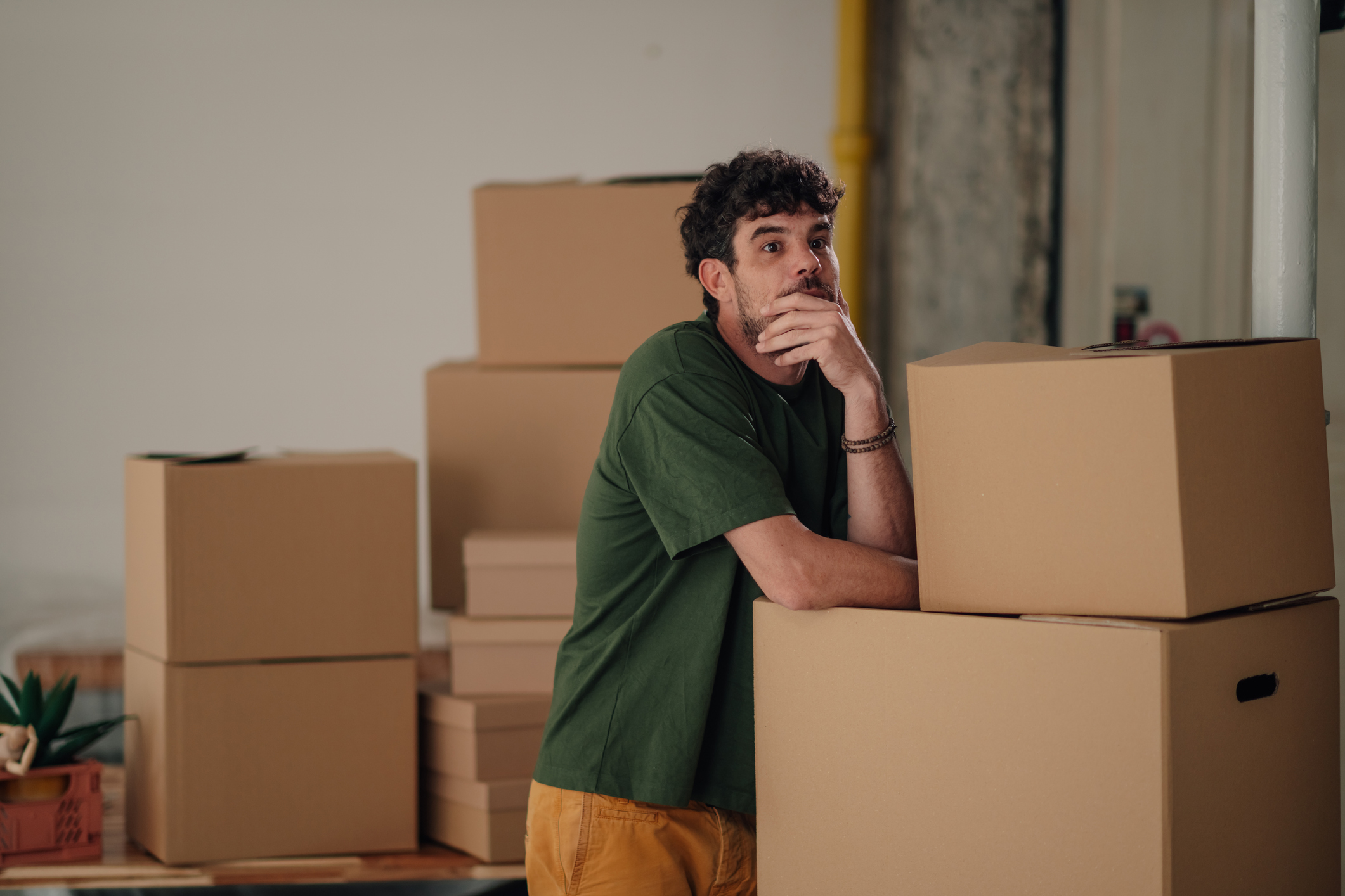 Man Rents Apartment—What He Captures On Camera 'Feels Really Wrong'