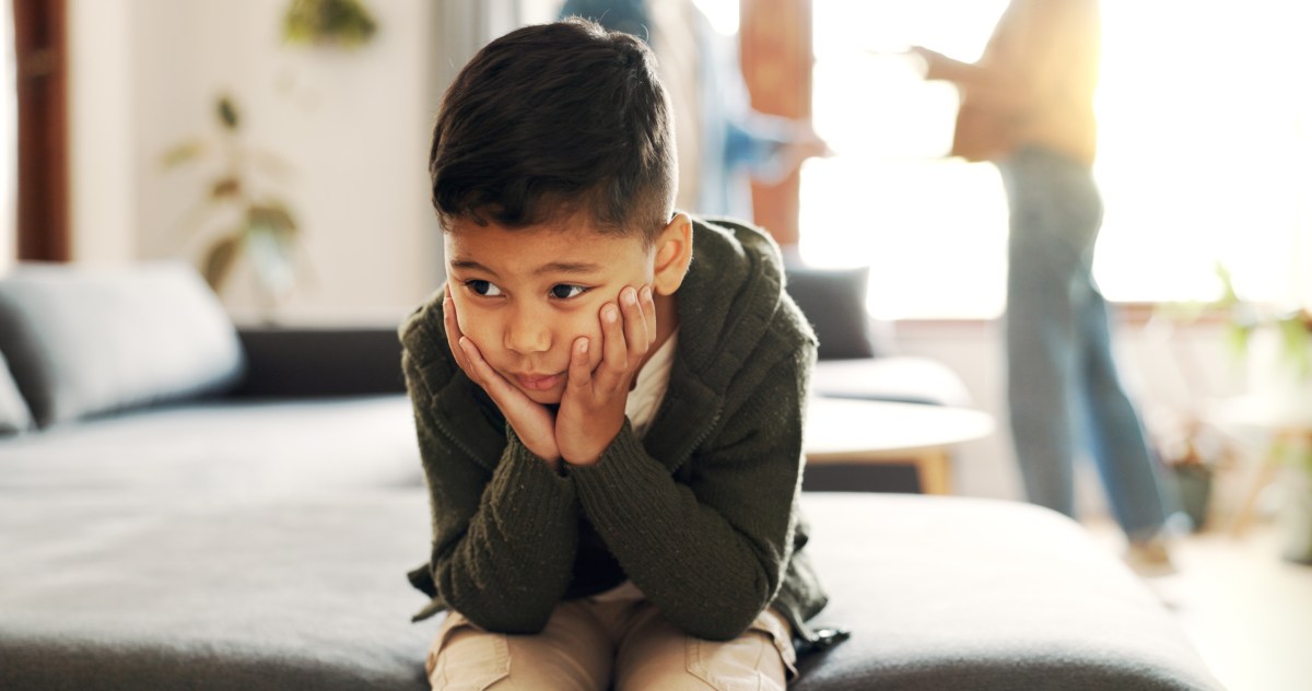 Son, 11, Spends Week With Dad What He Tells Mom After Shocks: 'Gross'