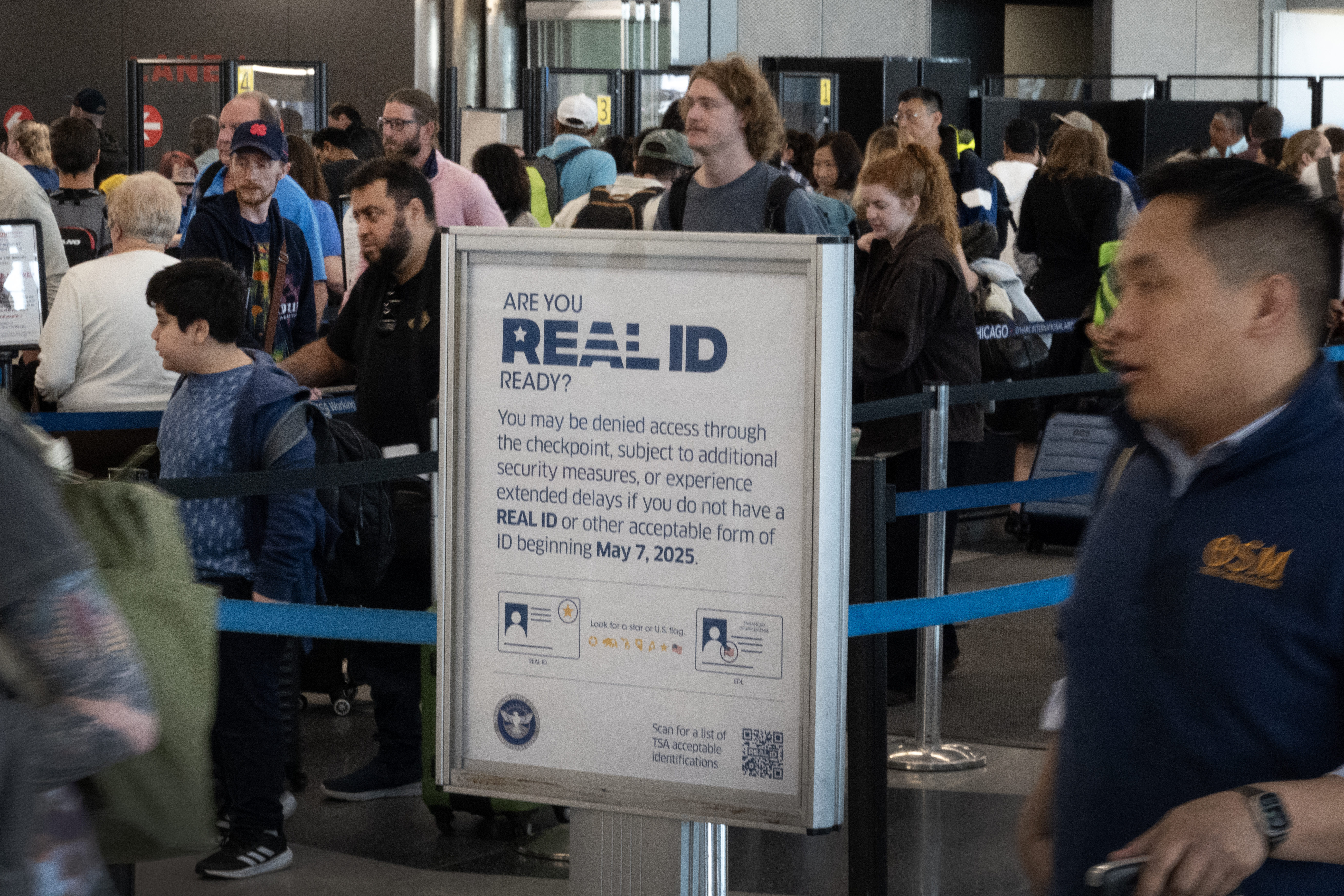 TSA Wait Times: Check Airport Security Lines, TSA PreCheck