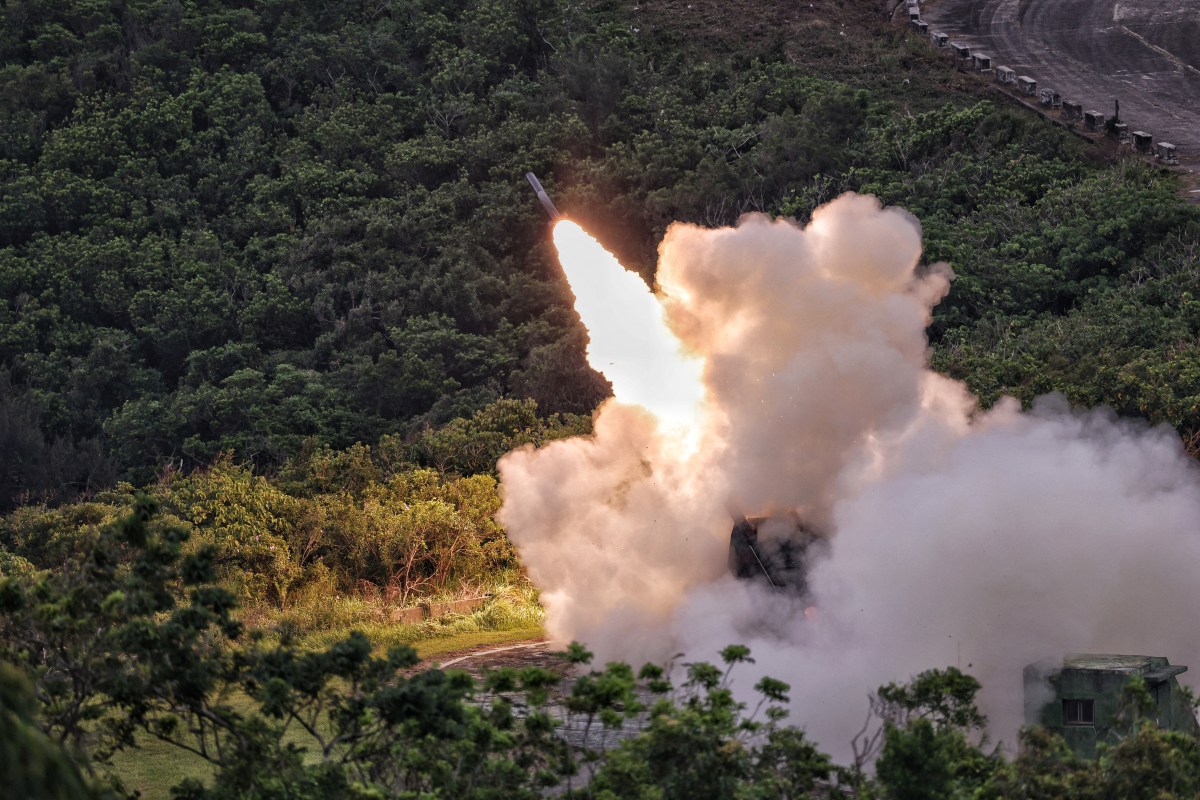 Tensões na China impulsionam vendas de armas na Ásia