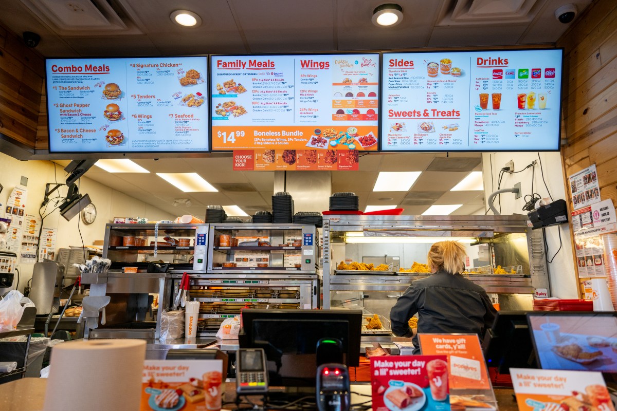 Popeyes Franchisee Sailormen Inc. Files for Bankruptcy: Unpacking the Implications