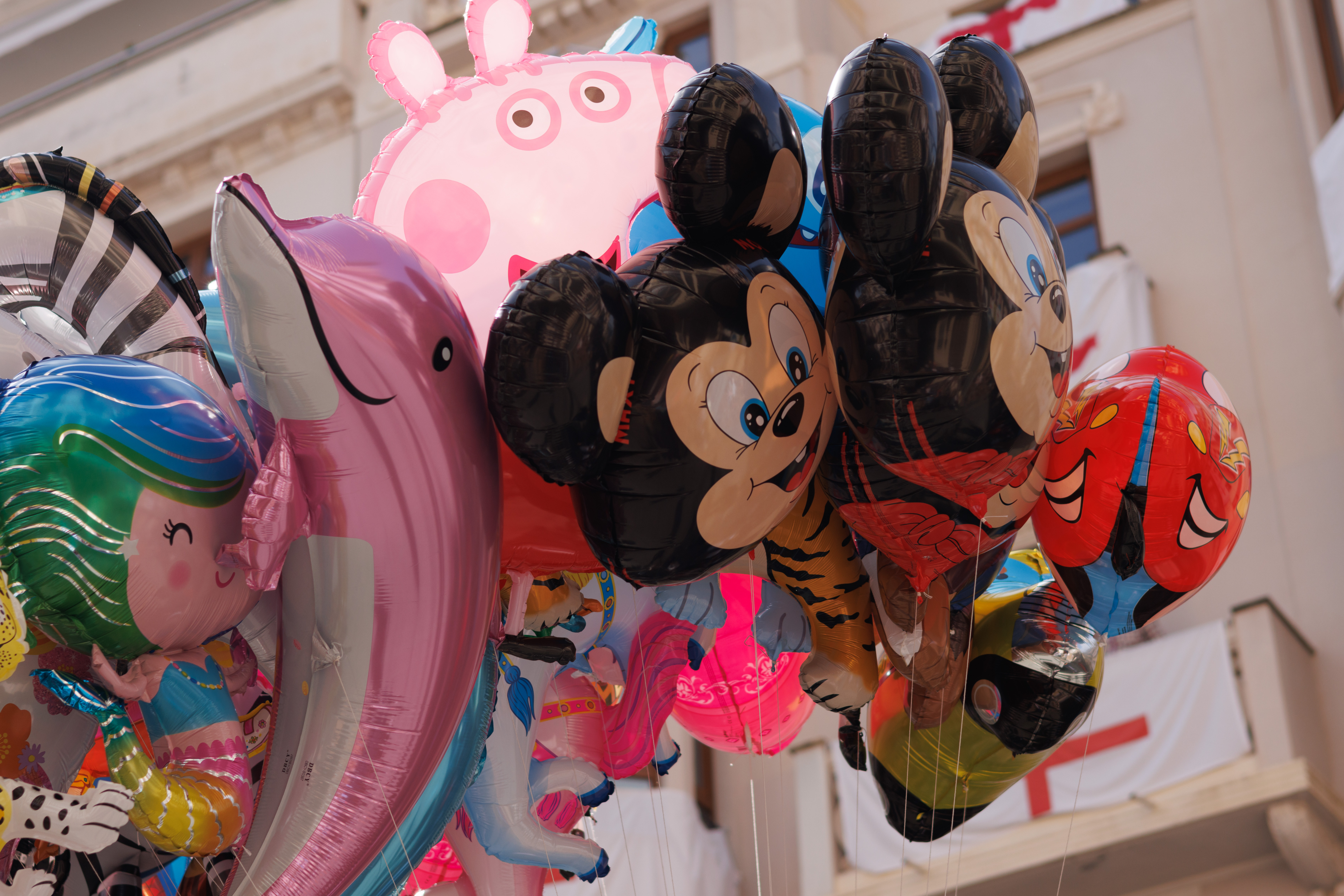 How Iran War Could Deflate Your Kid's Birthday Party