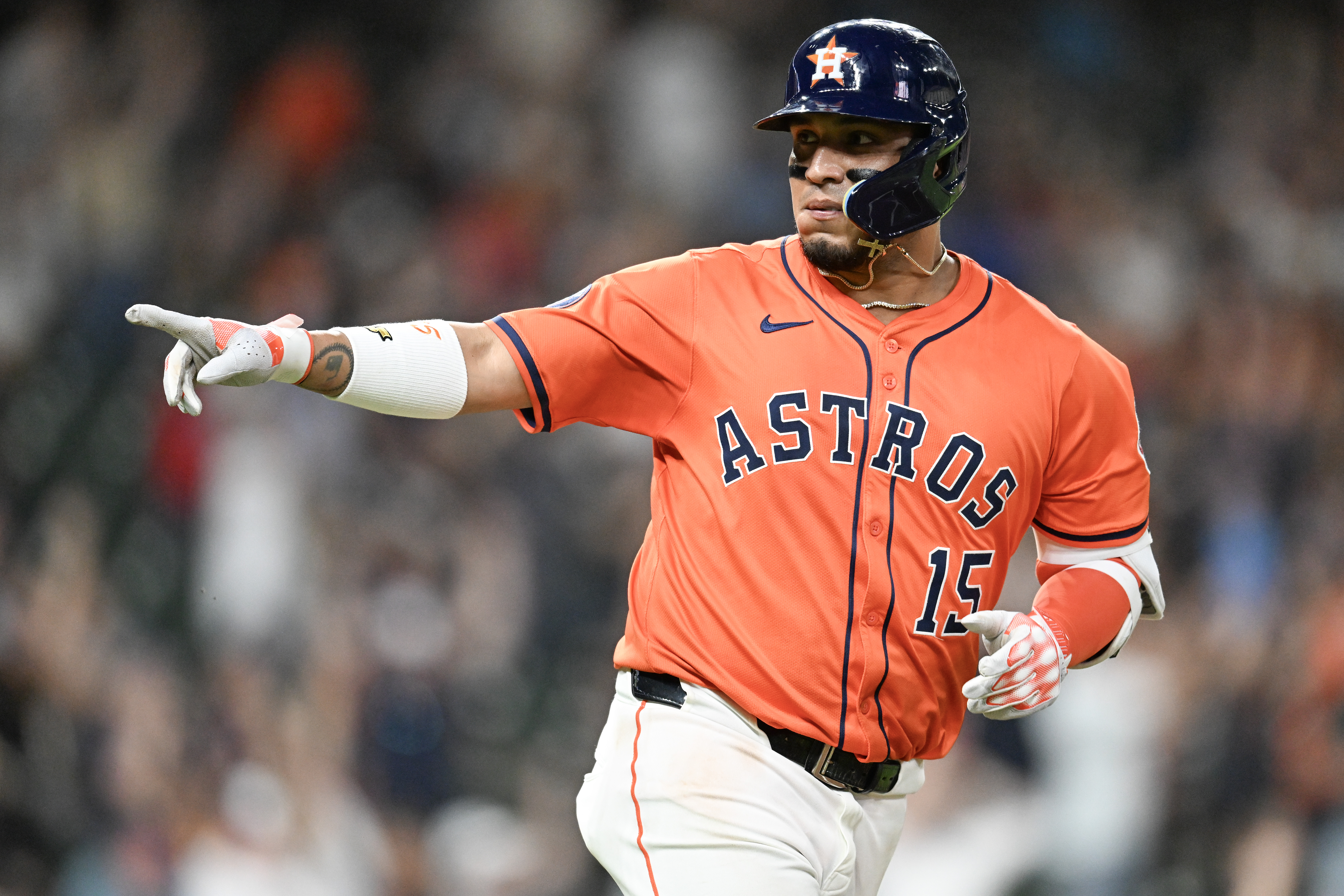 Red Sox Named Potential Favorites To Land Astros Slugger