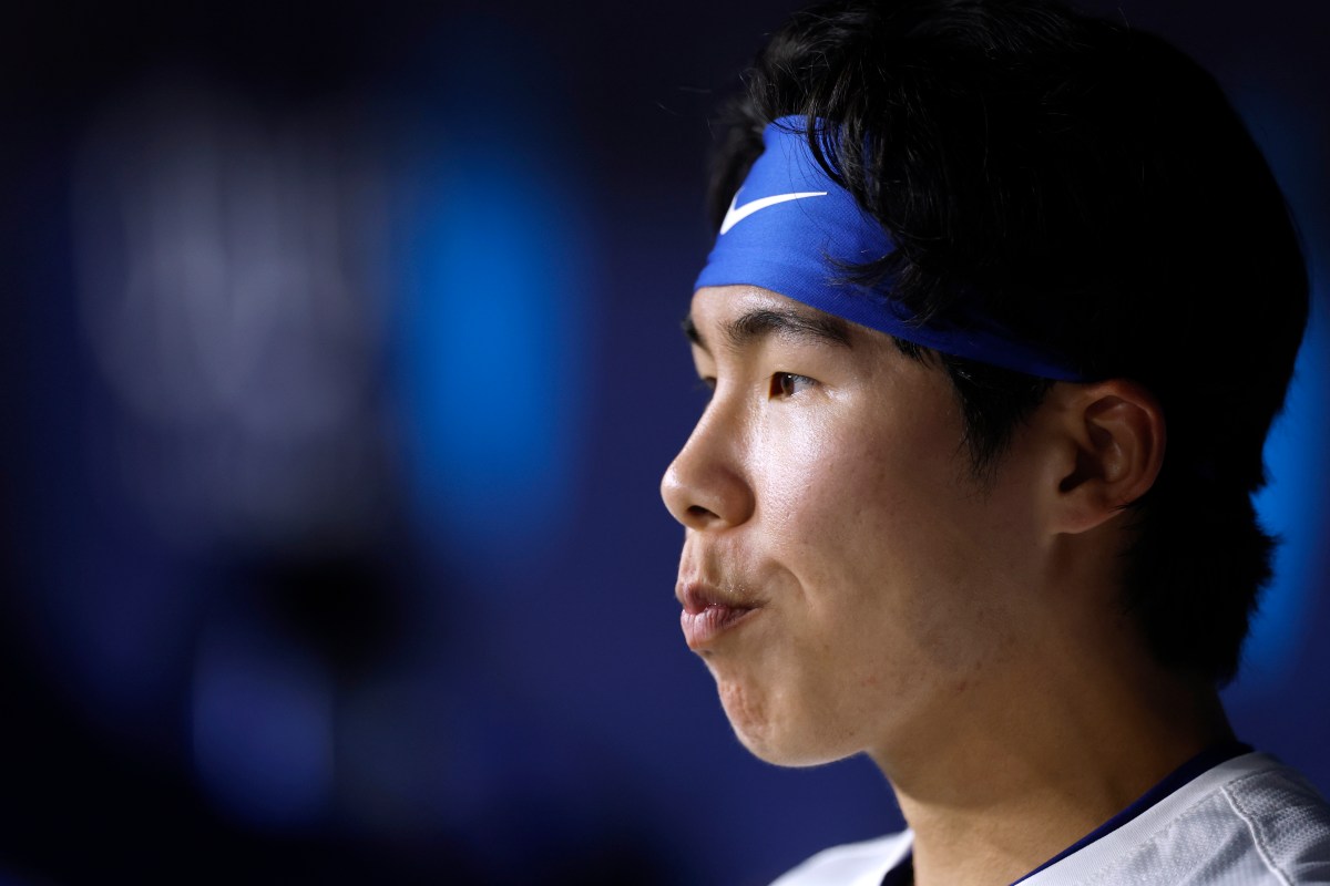 Los Angeles Dodgers facing heavy criticism over Kim Hye-seong demotion