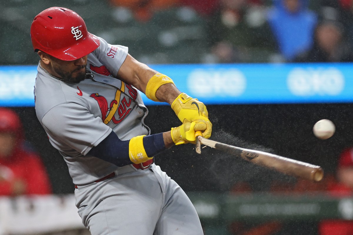 Cardinals' Ivan Herrera receives fresh opportunity at old position