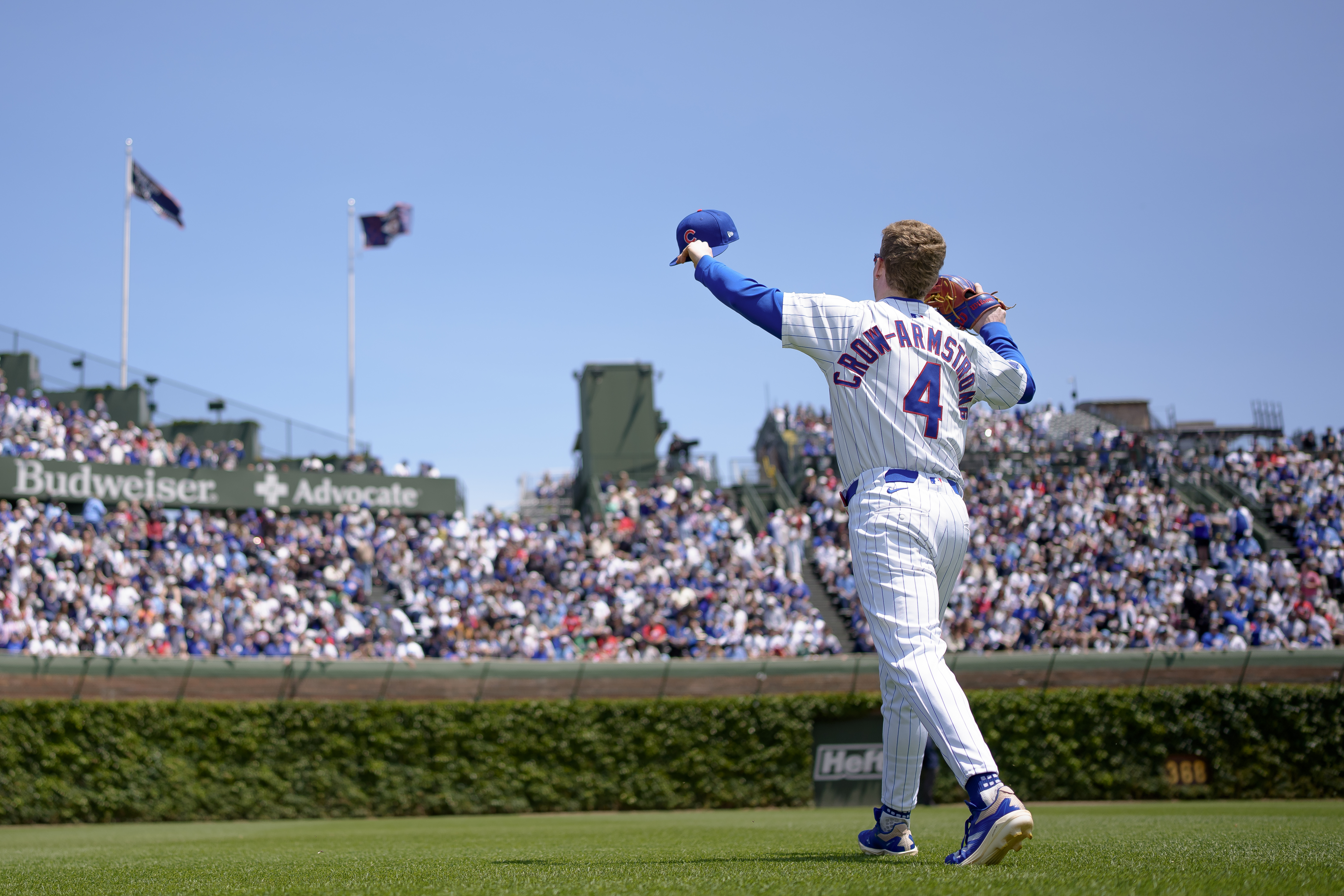 How to Watch Nationals vs Cubs: Live Stream MLB Opening Day, TV Channel