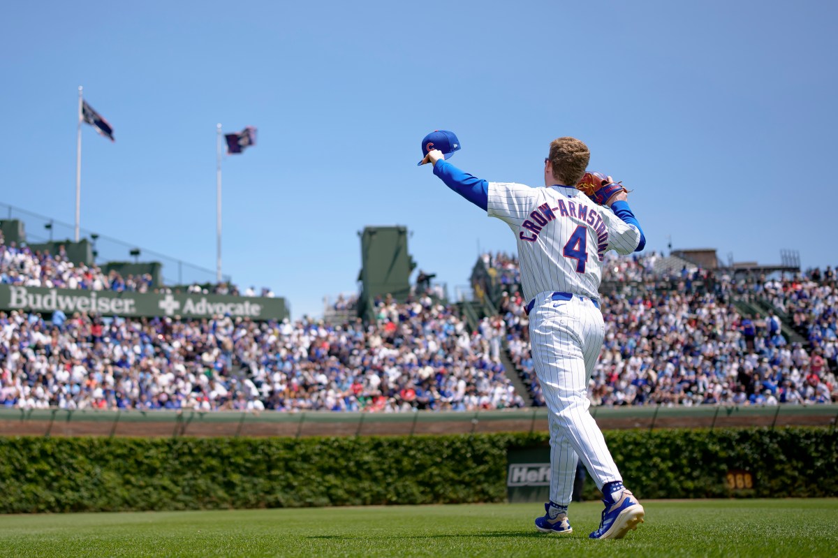 Cubs vs Nationals: A New Season Begins