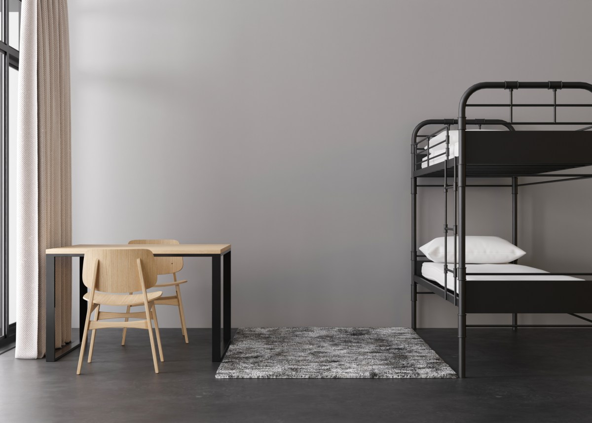 Kids Sleep on Bunk Bed—Until ‘Worst Fear’ Happens Kids Sleep on Bunk Bed—Until ‘Worst Fear’ Happens