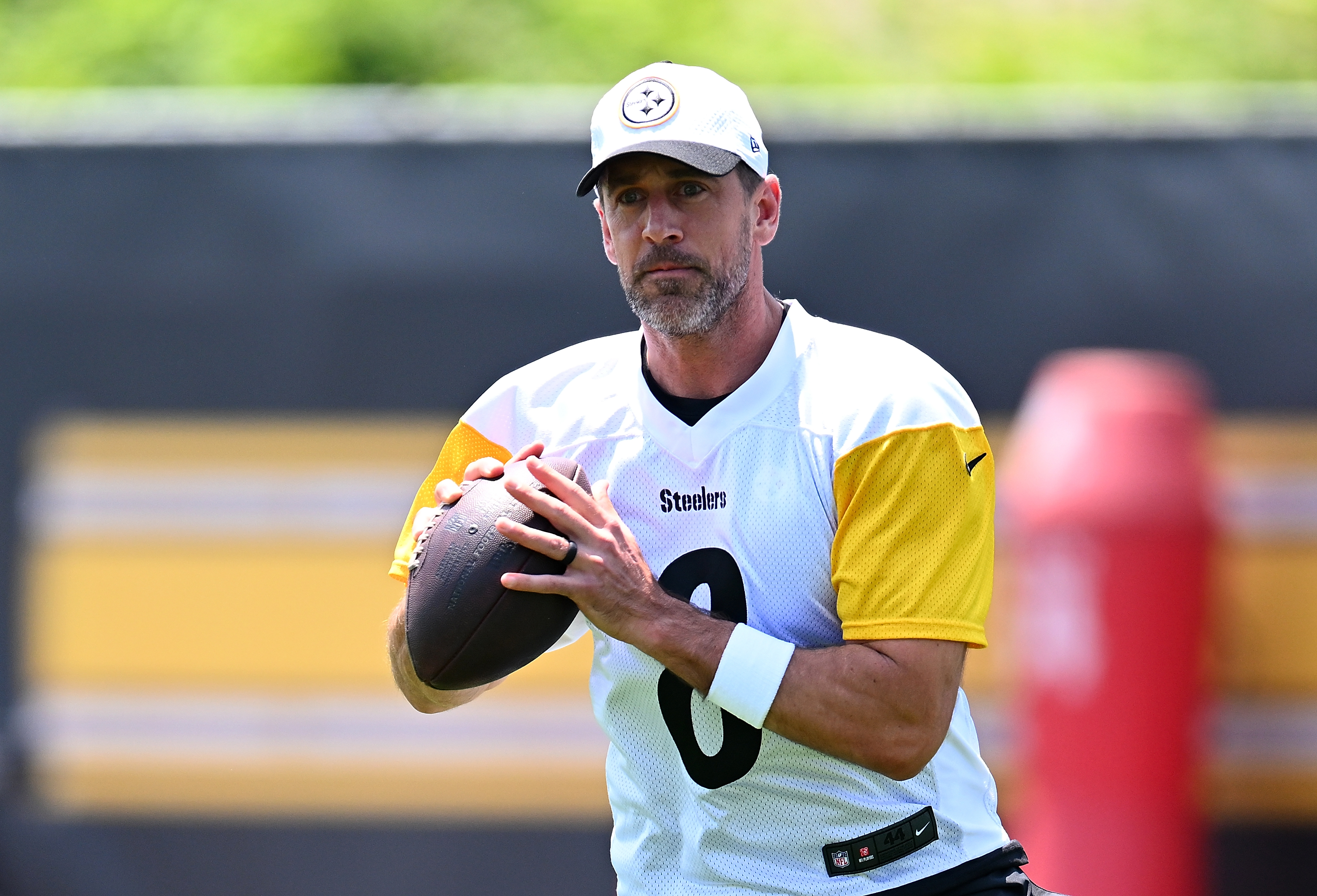 Steelers May Make Move to Please Aaron Rodgers in Free Agency