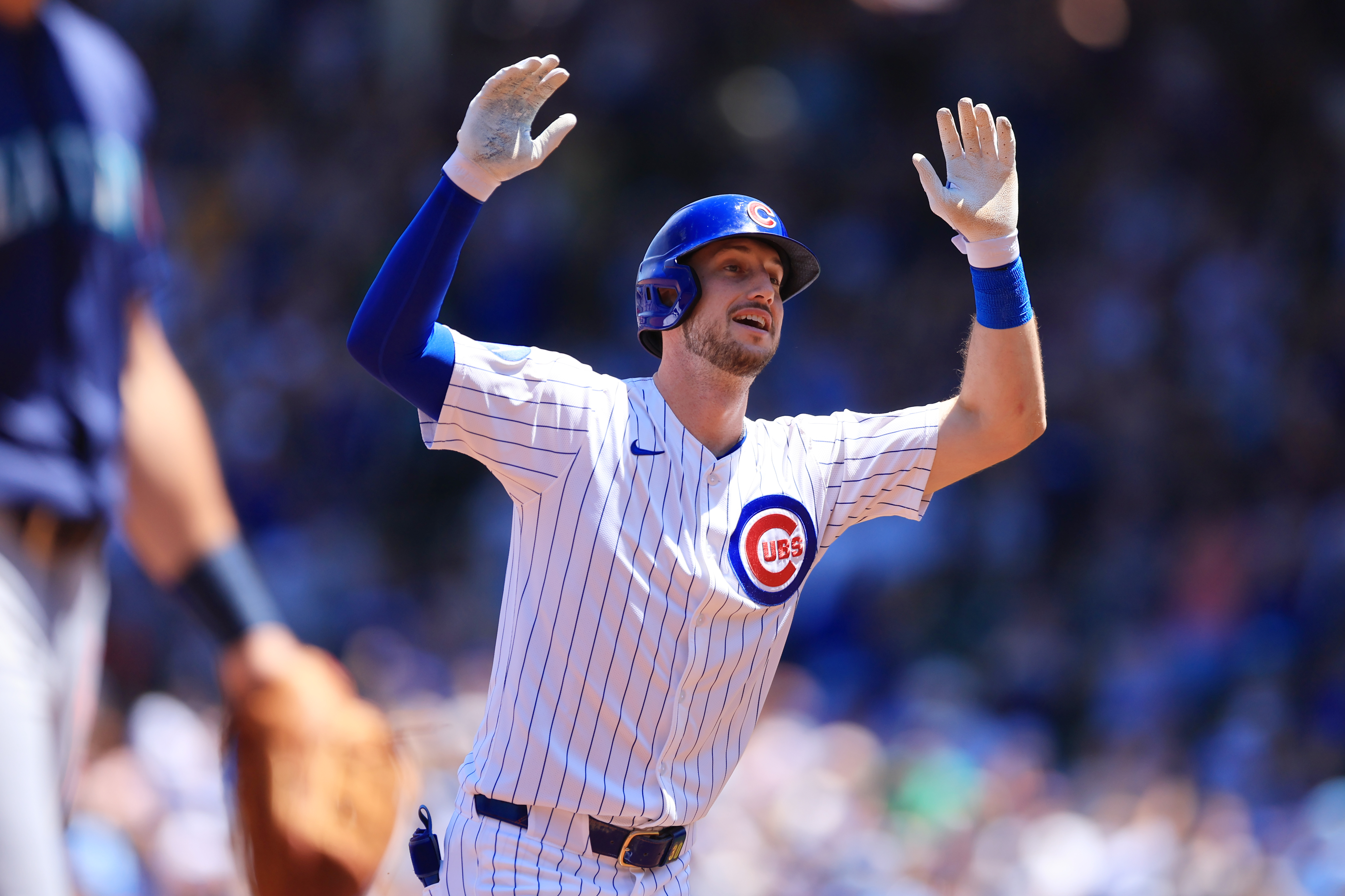 How Dodgers' Kyle Tucker Sold Himself to New Team