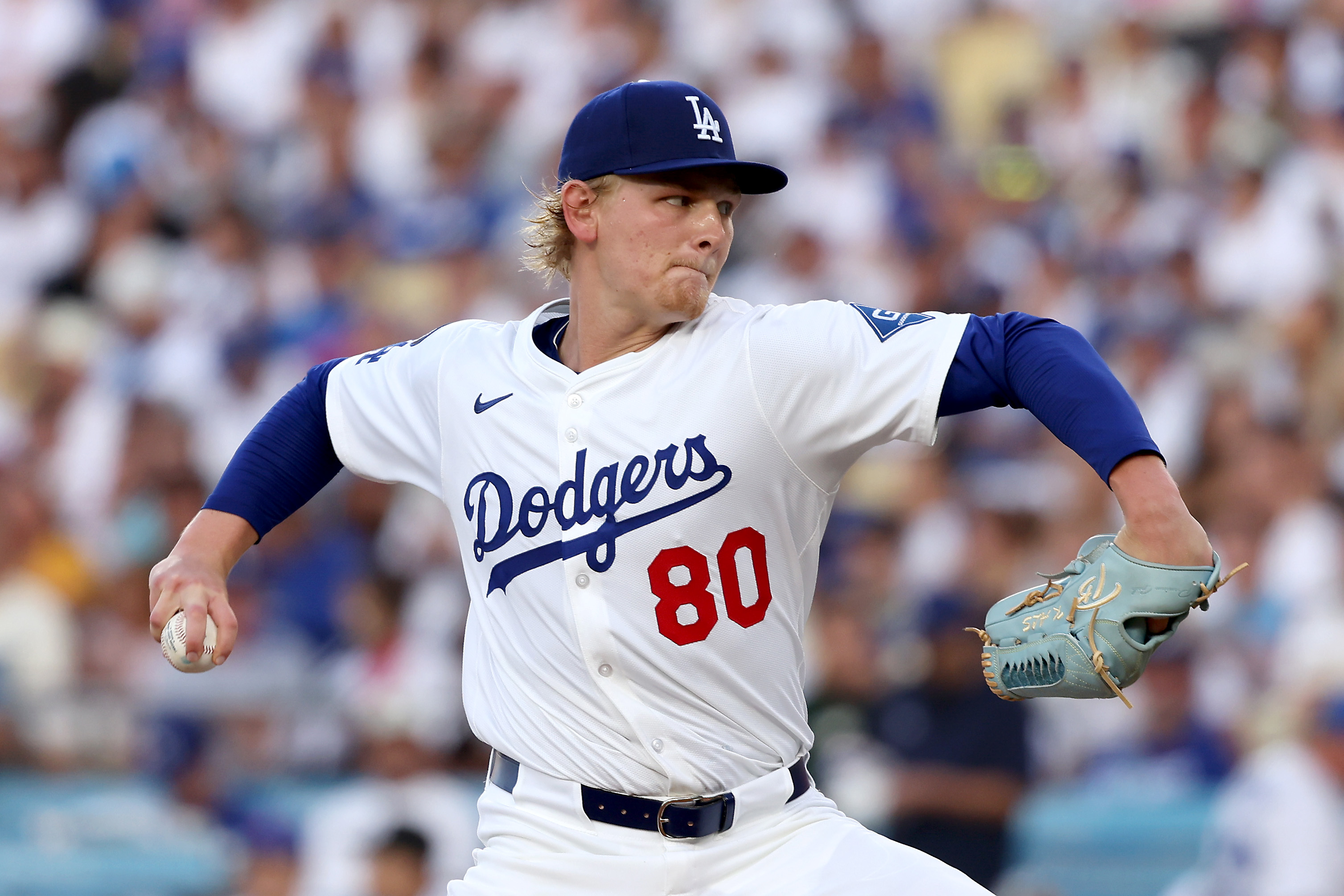 Dodgers' Emmet Sheehan Makes Big Announcement On 2026 Role