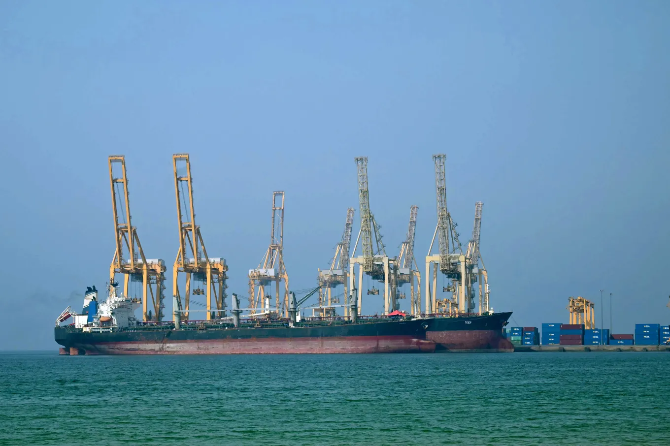 Map Shows Iran’s ‘Safe’ Corridor Through Strait of Hormuz - Newsweek