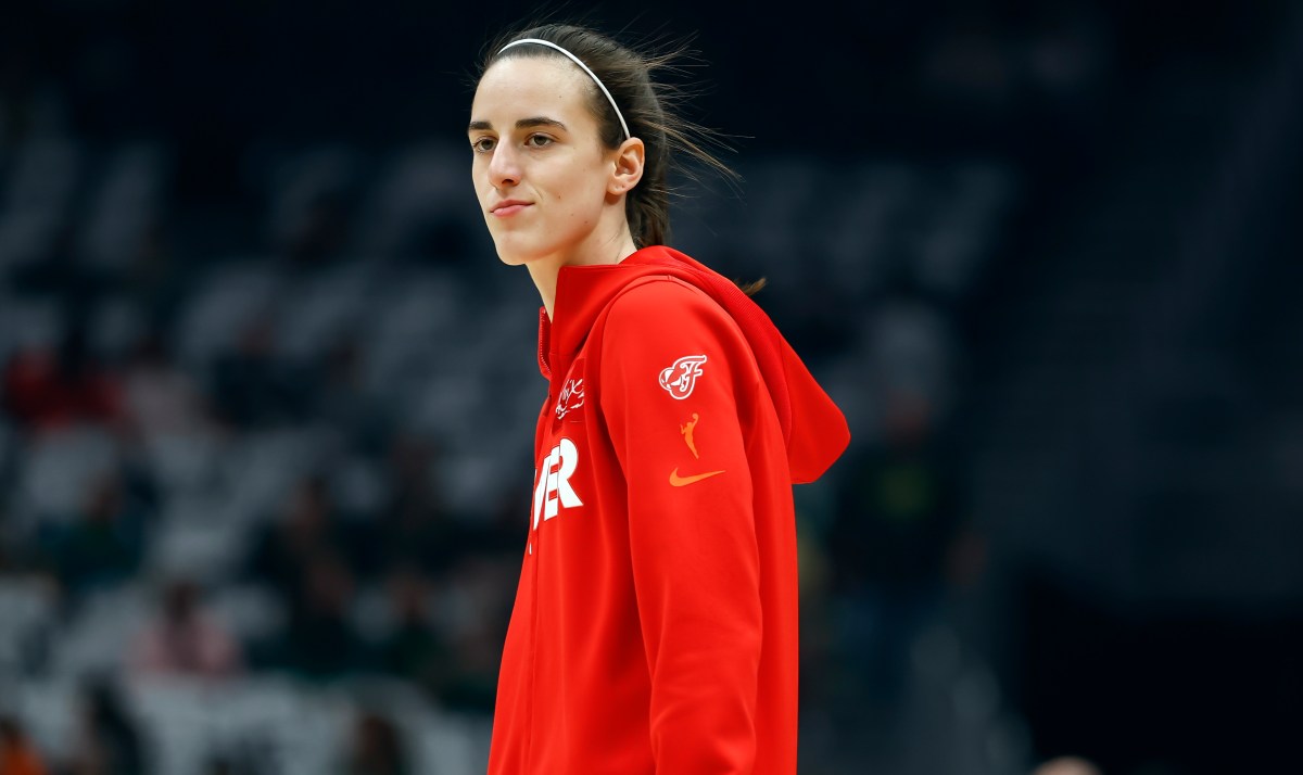 Caitlin Clark’s off-court news sends fans into frenzy