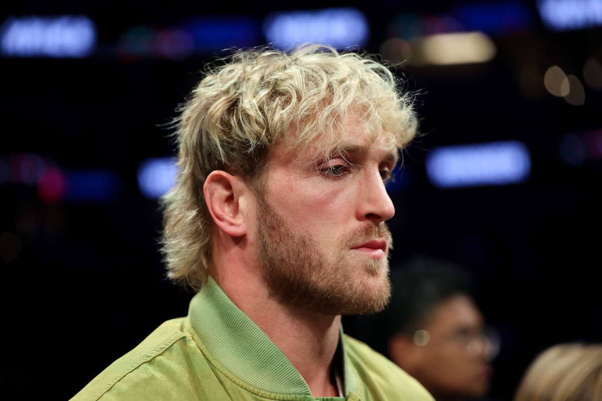 Logan Paul Calls Off $1M Fight With NFL Players Due to WWE