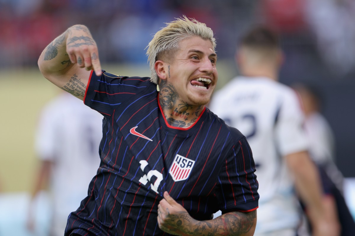 U.S. Soccer reveals new kits ahead of FIFA World Cup 2026: See them here