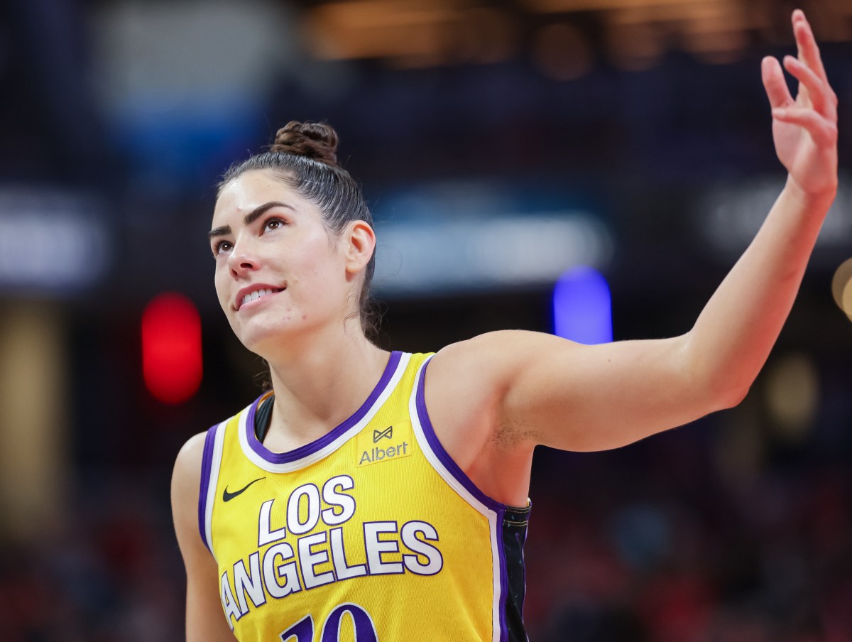 Sparks Star Took Extreme Measures to Expedite Injury Recovery