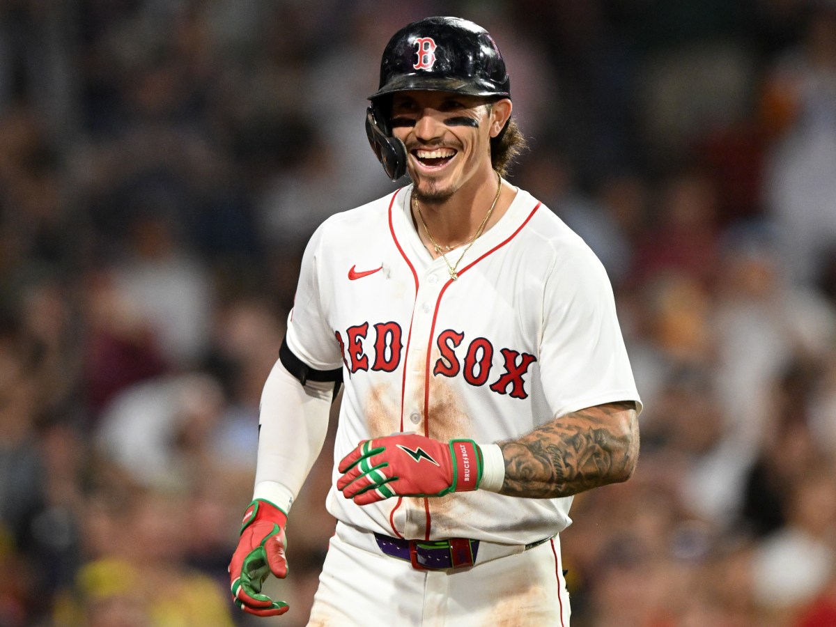 Potential Red Sox-Astros Blockbuster Unlikely, Per Insider