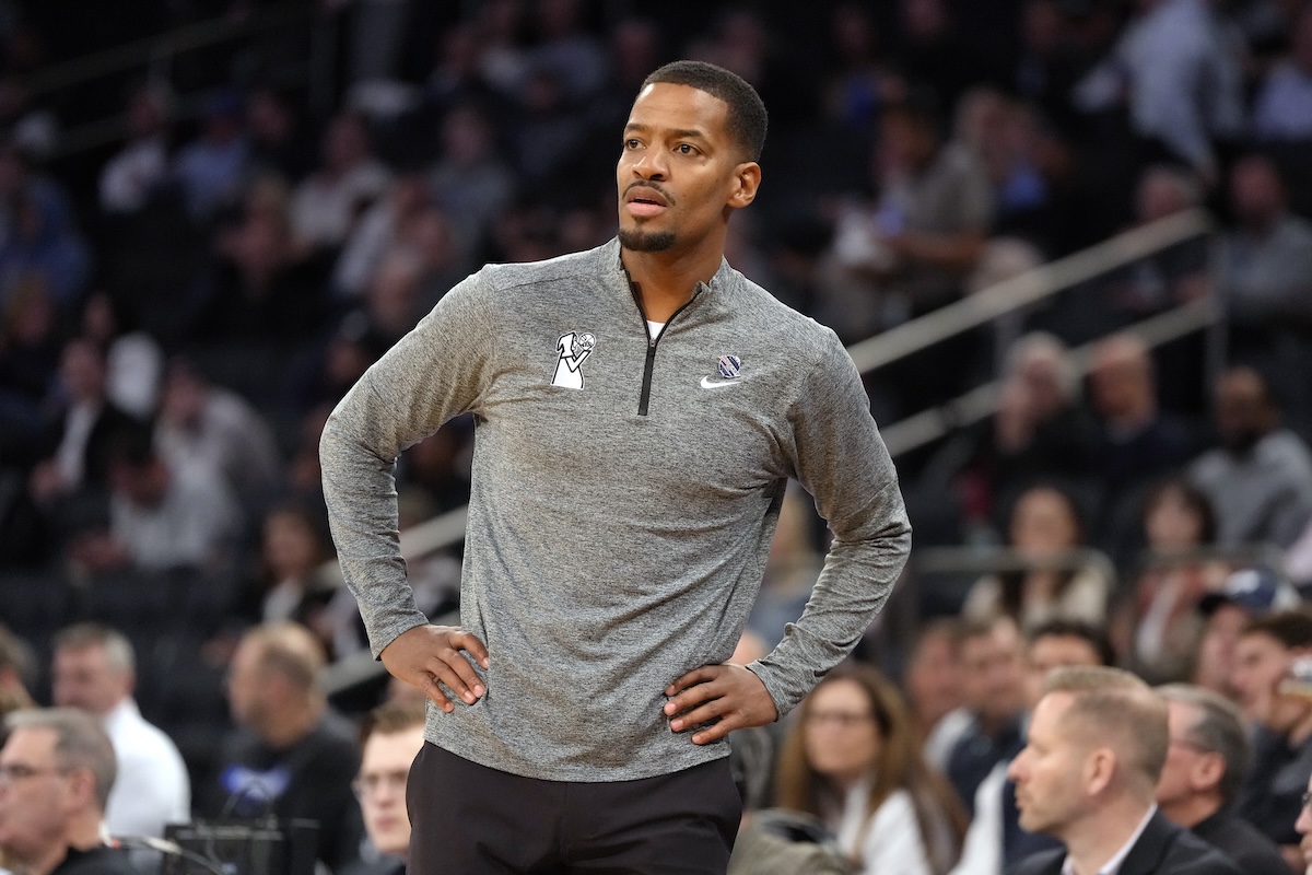 Providence Fires Basketball Coach Kim English After Loss to St. John's