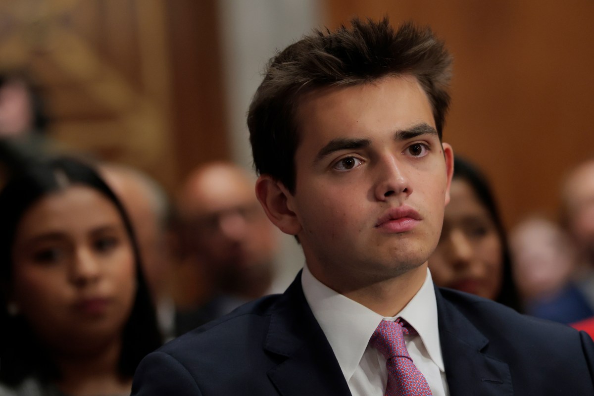 Donald Trump III Weighs College Application—5 Options