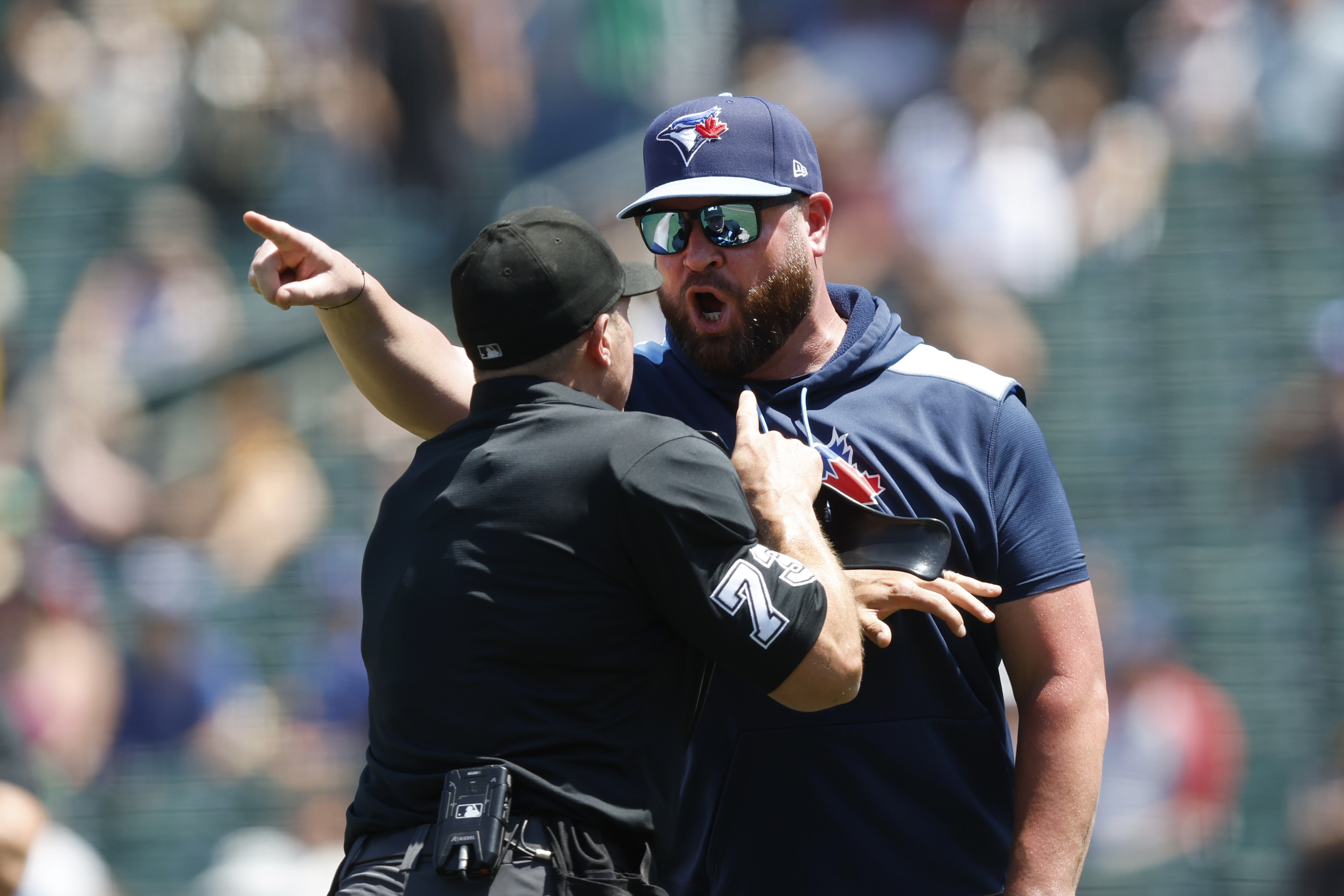 Blue Jays' John Schneider Receives New Contract After World Series Run: Report