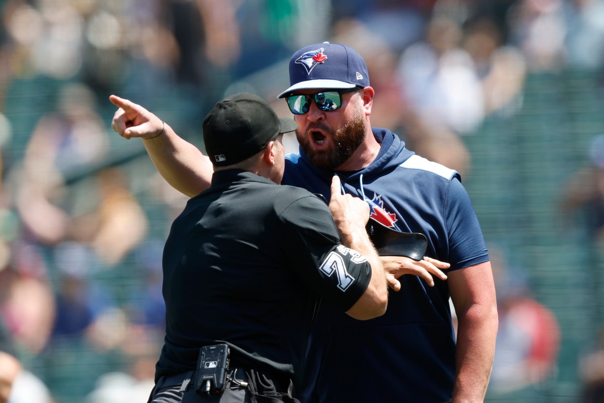 Blue Jays' John Schneider Receives New Contract After World Series Run: Report