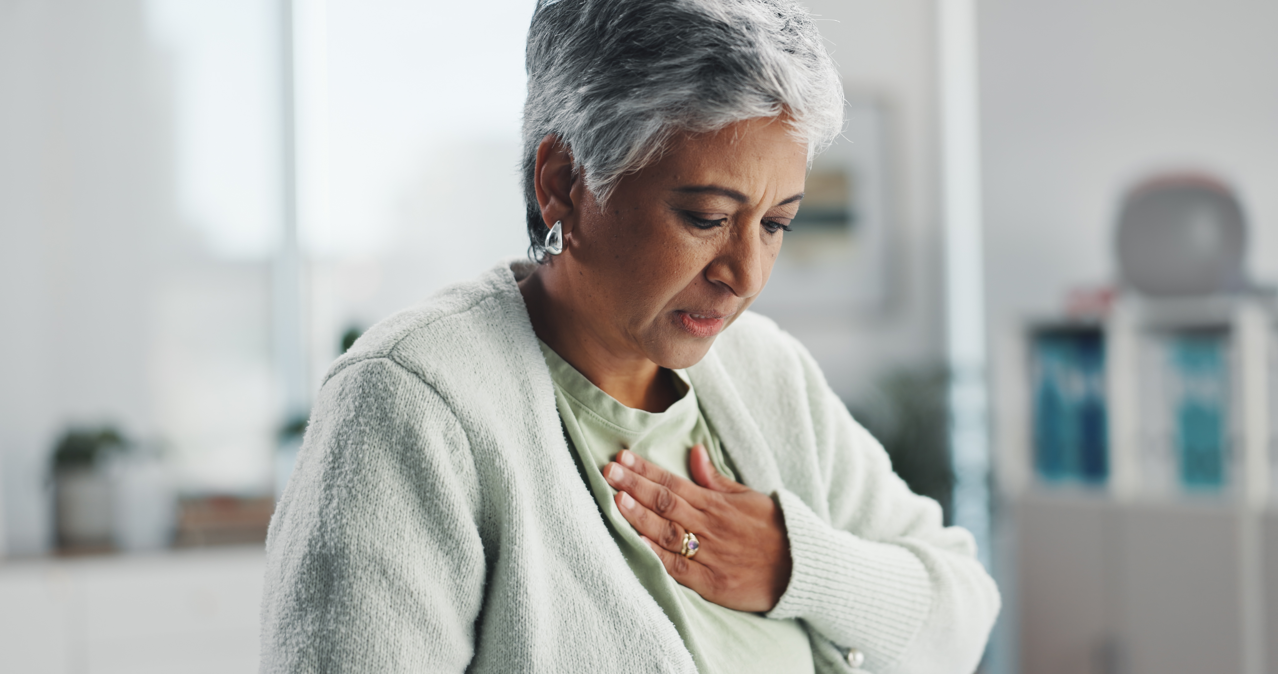 Woman Goes to ER With Chest Pain—Then Doctors Find What’s Inside Her Heart